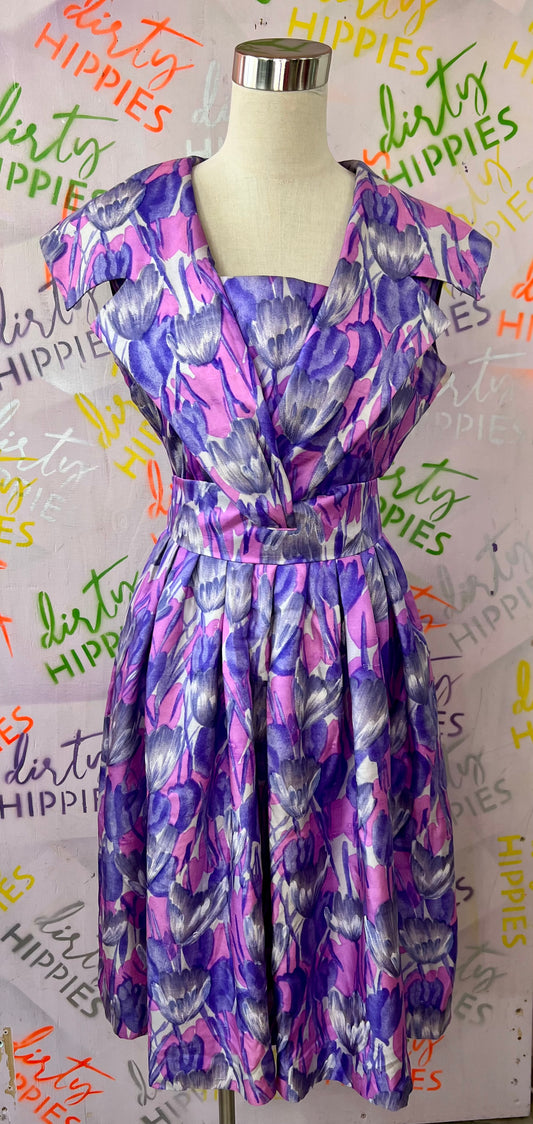 Vintage Silkkimekko S/M