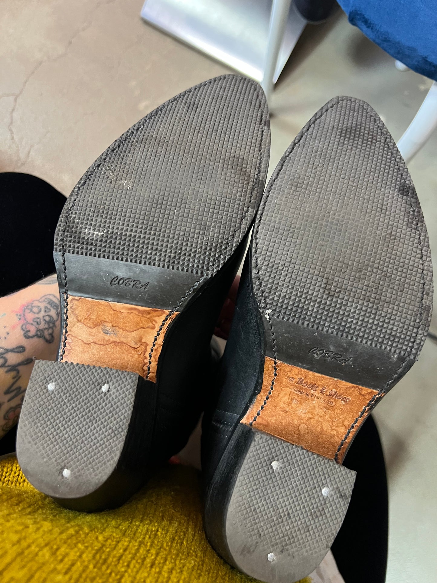 BOOTFACTORY 38