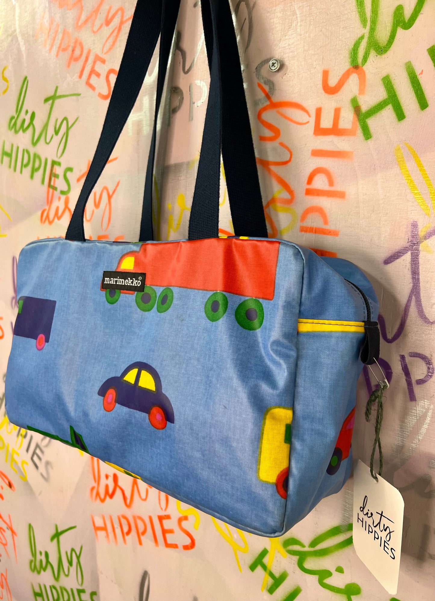 Marimekko Bo Boo laukku