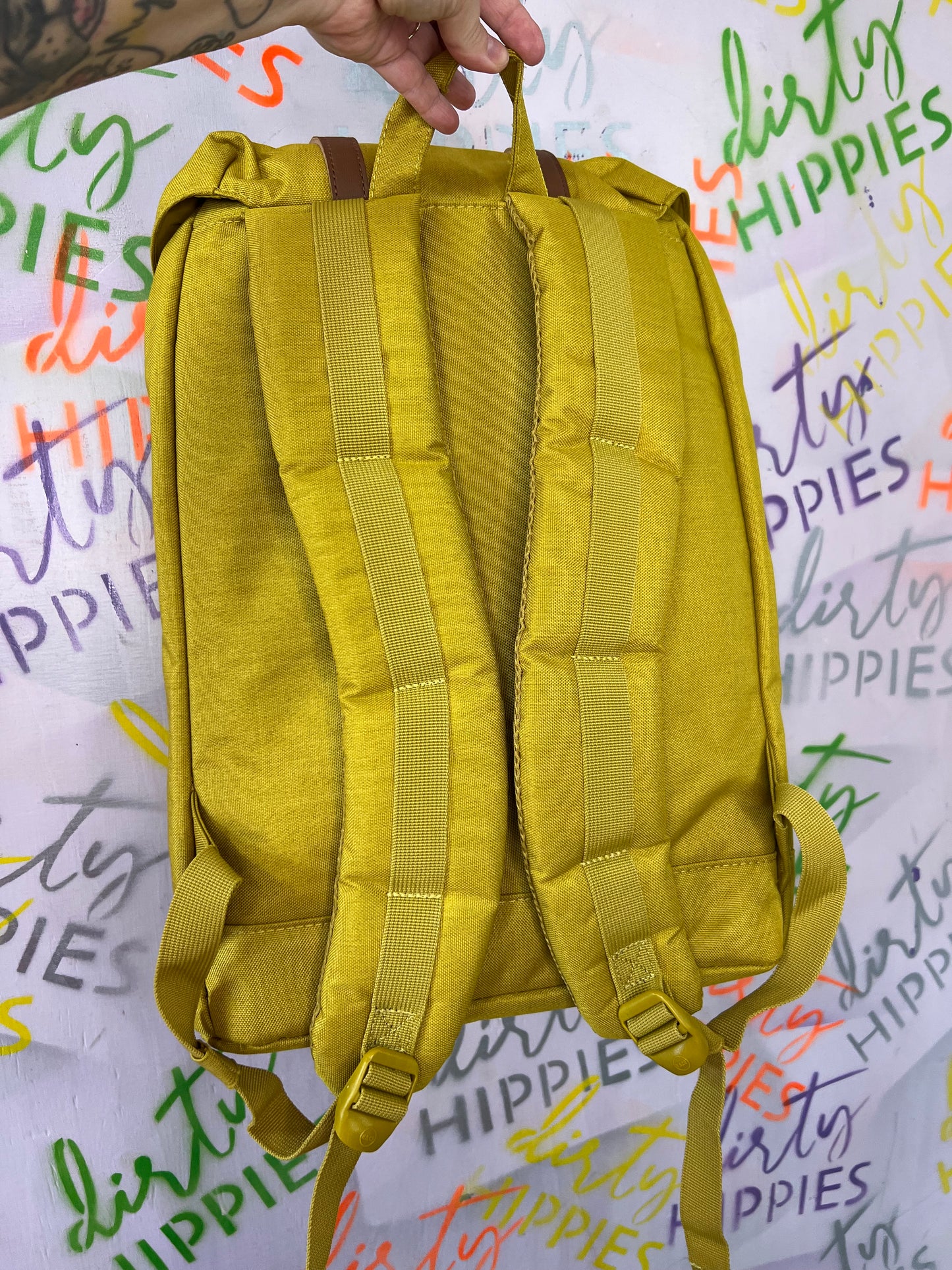 Herschel uusi reppu