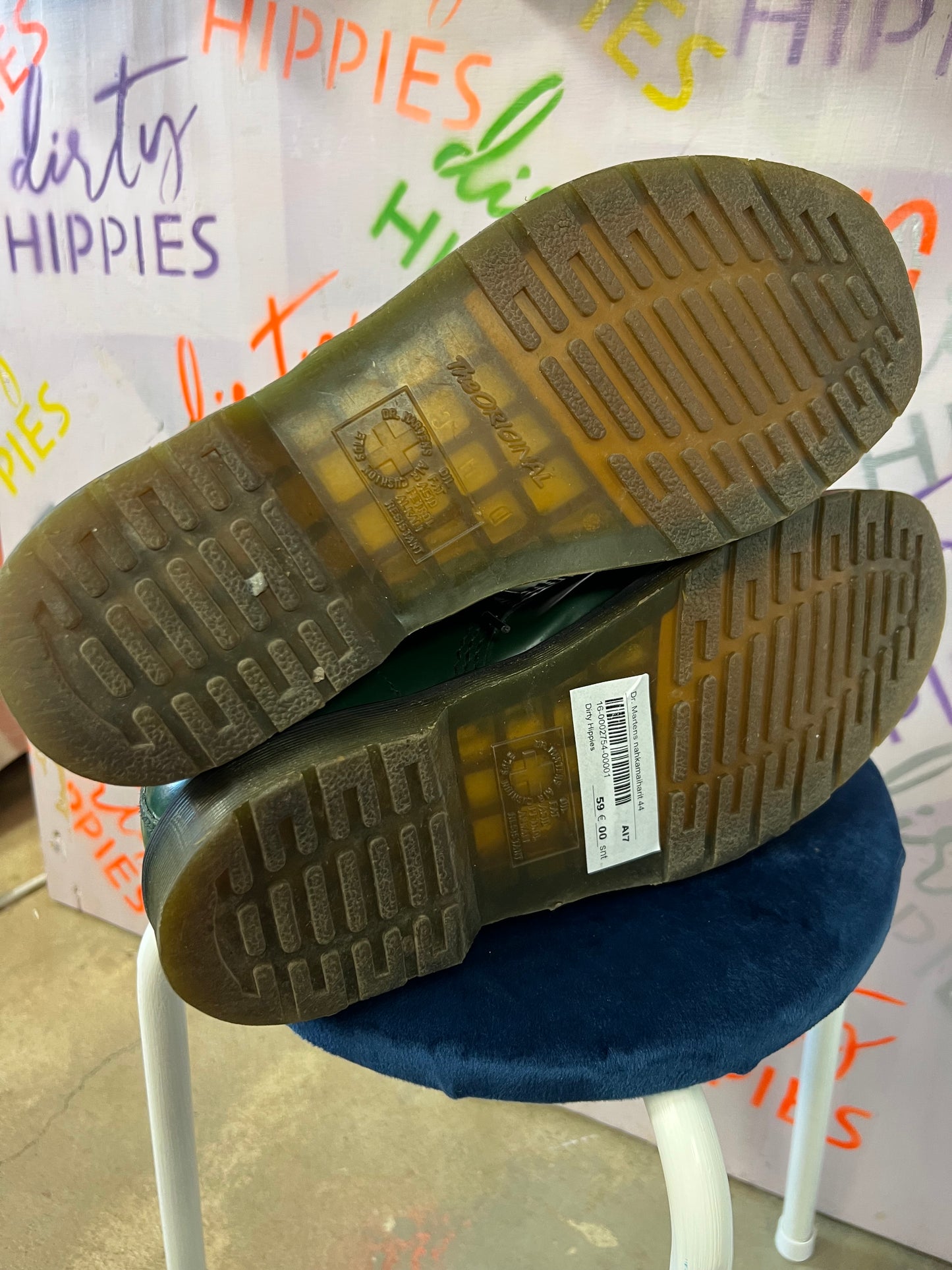 Dr. MARTENS nahkamaiharit 44