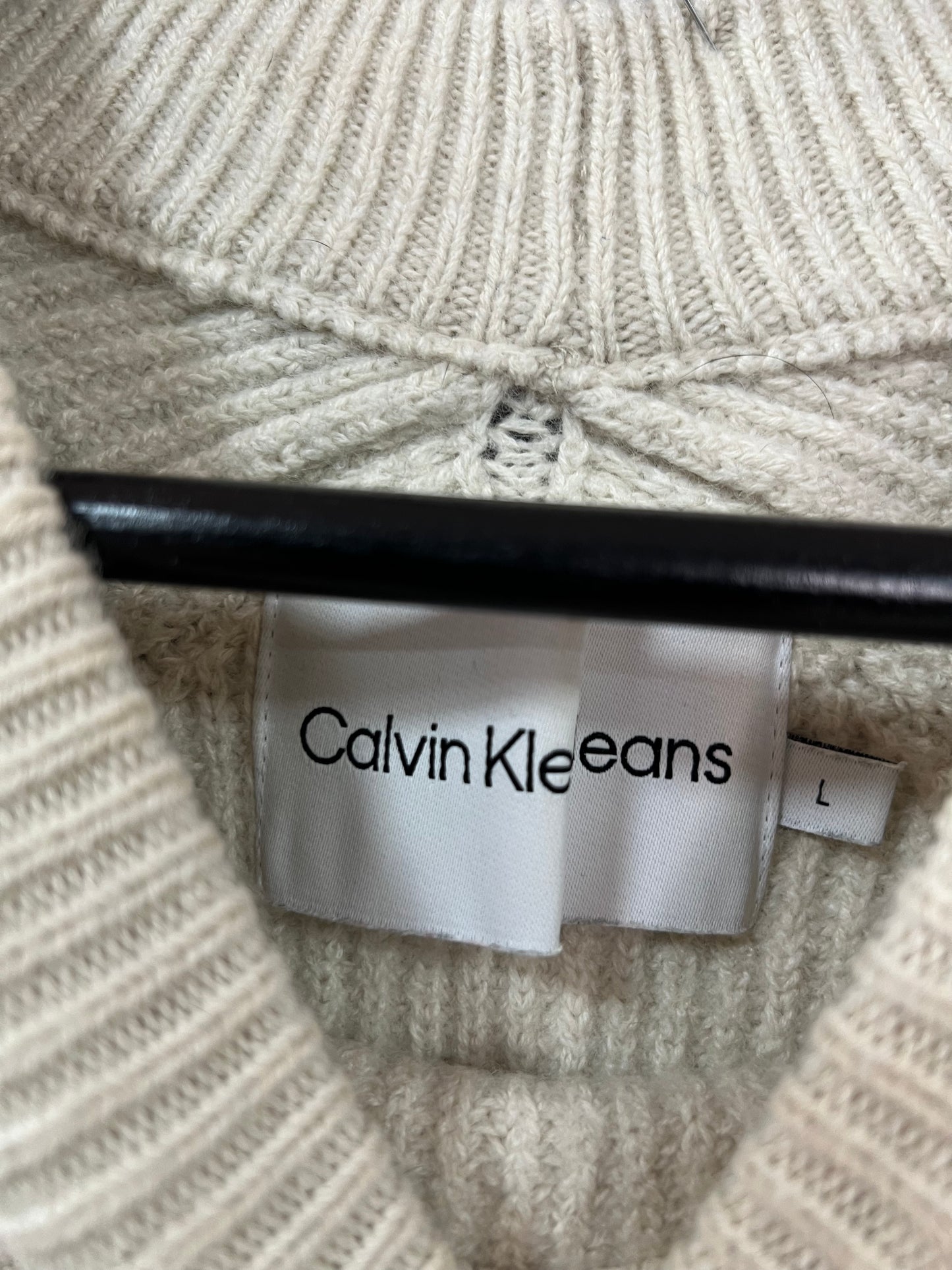 Calvin Klein Jeans neule L