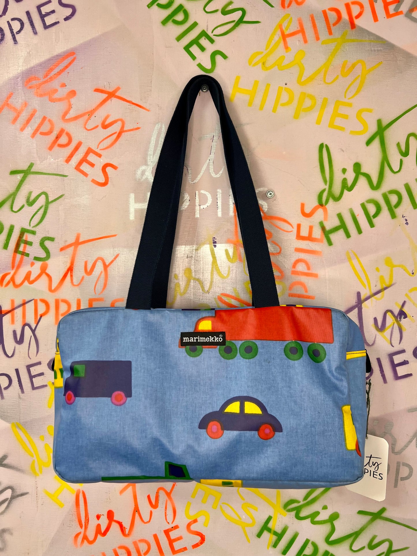 Marimekko Bo Boo laukku