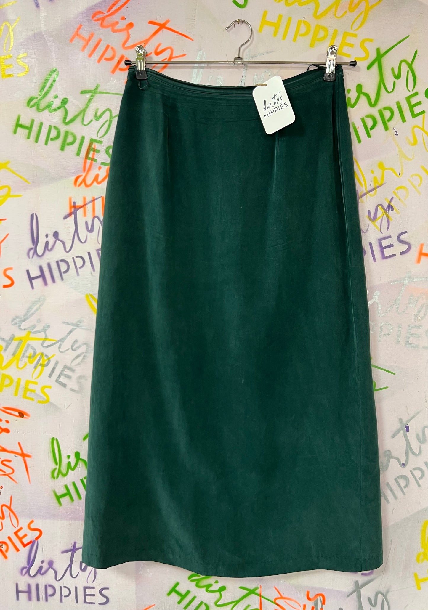Stockmann VINTAGE silkkihame 40