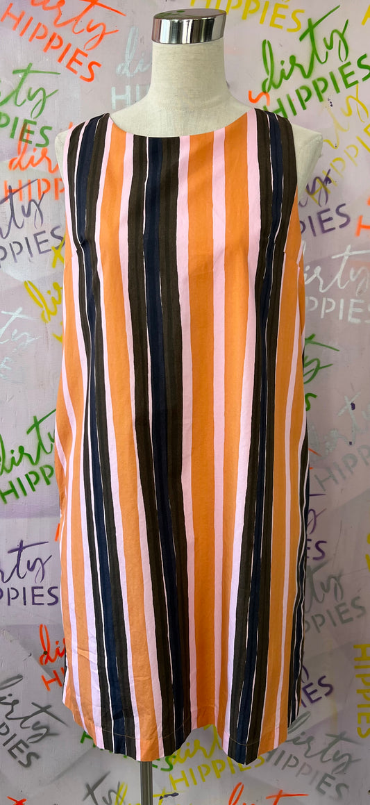 Marimekko raitamekko 40