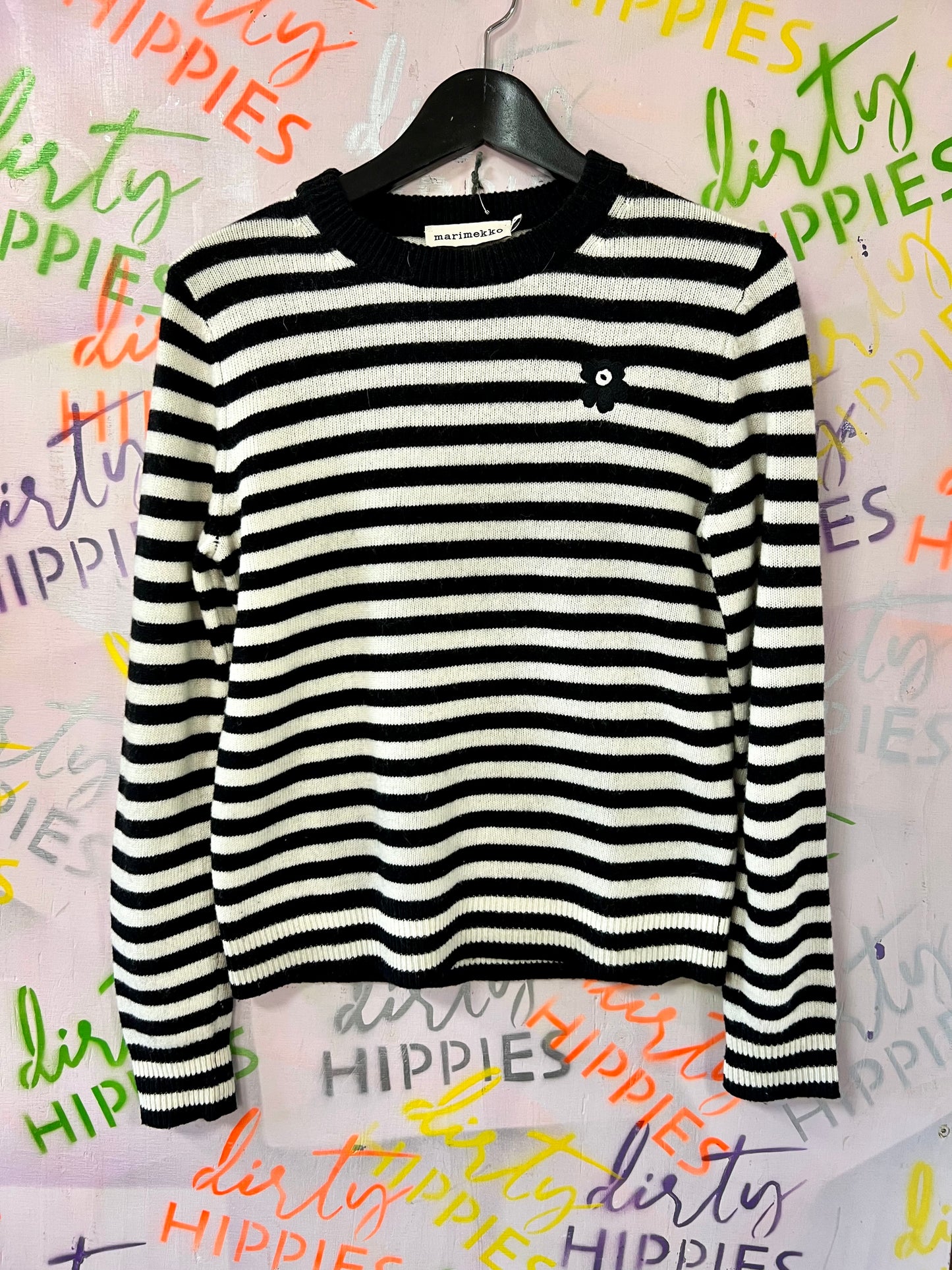 Marimekko Villasekoiteneule S