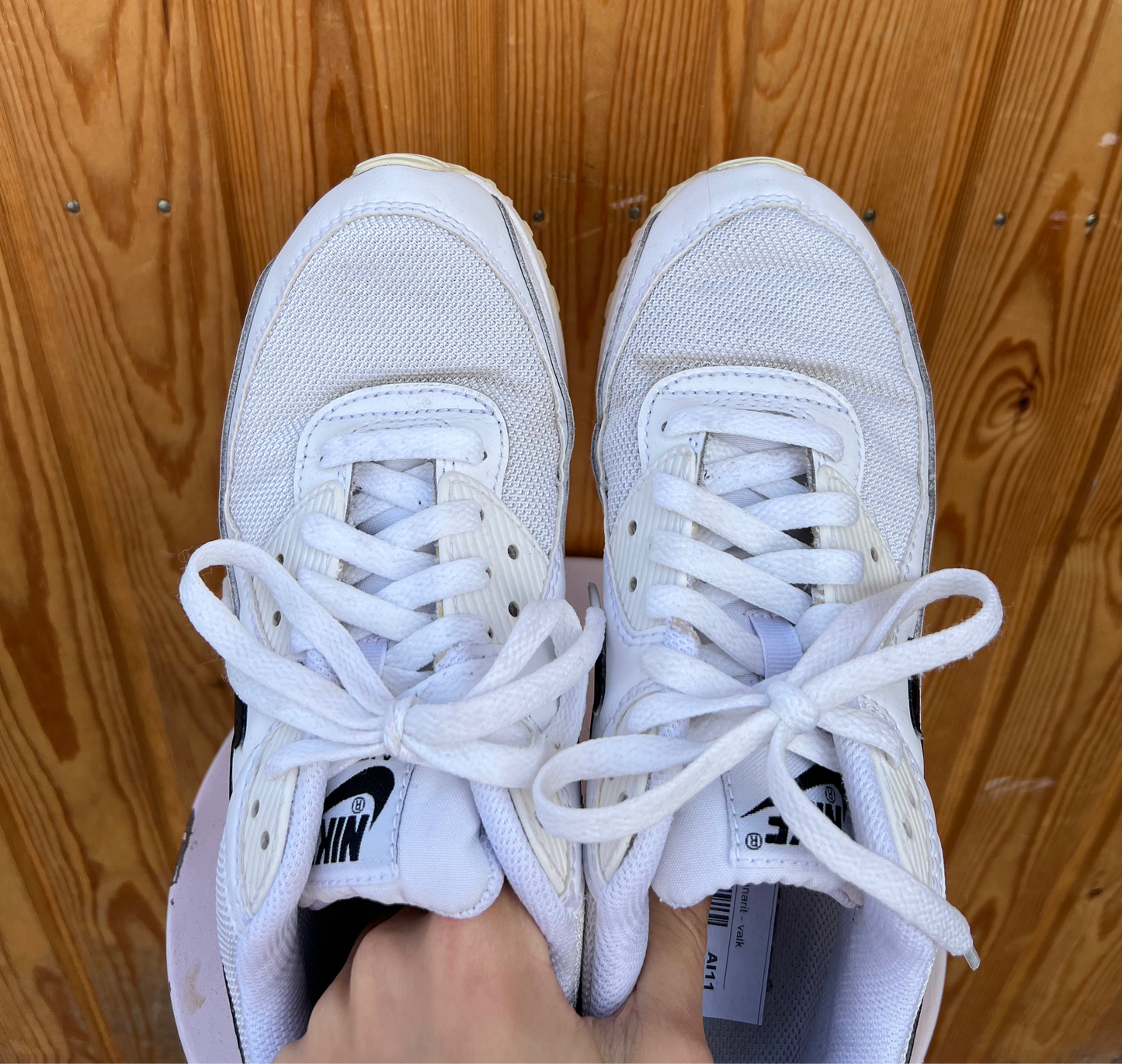 Tennarit Nike airmax 40 (nafti)