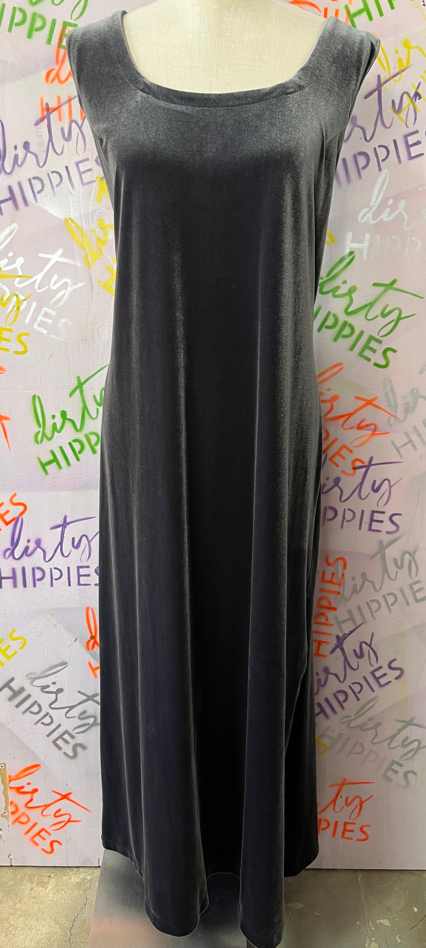 Samettimekko XXL/XXXL