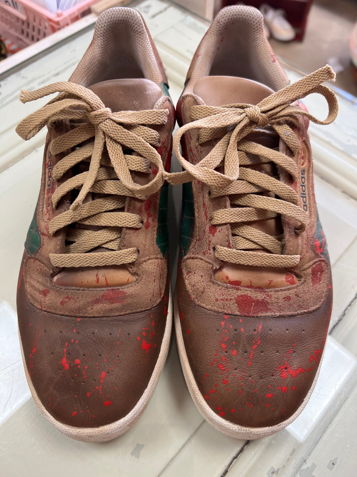 Adidas Freddy Krueger 42