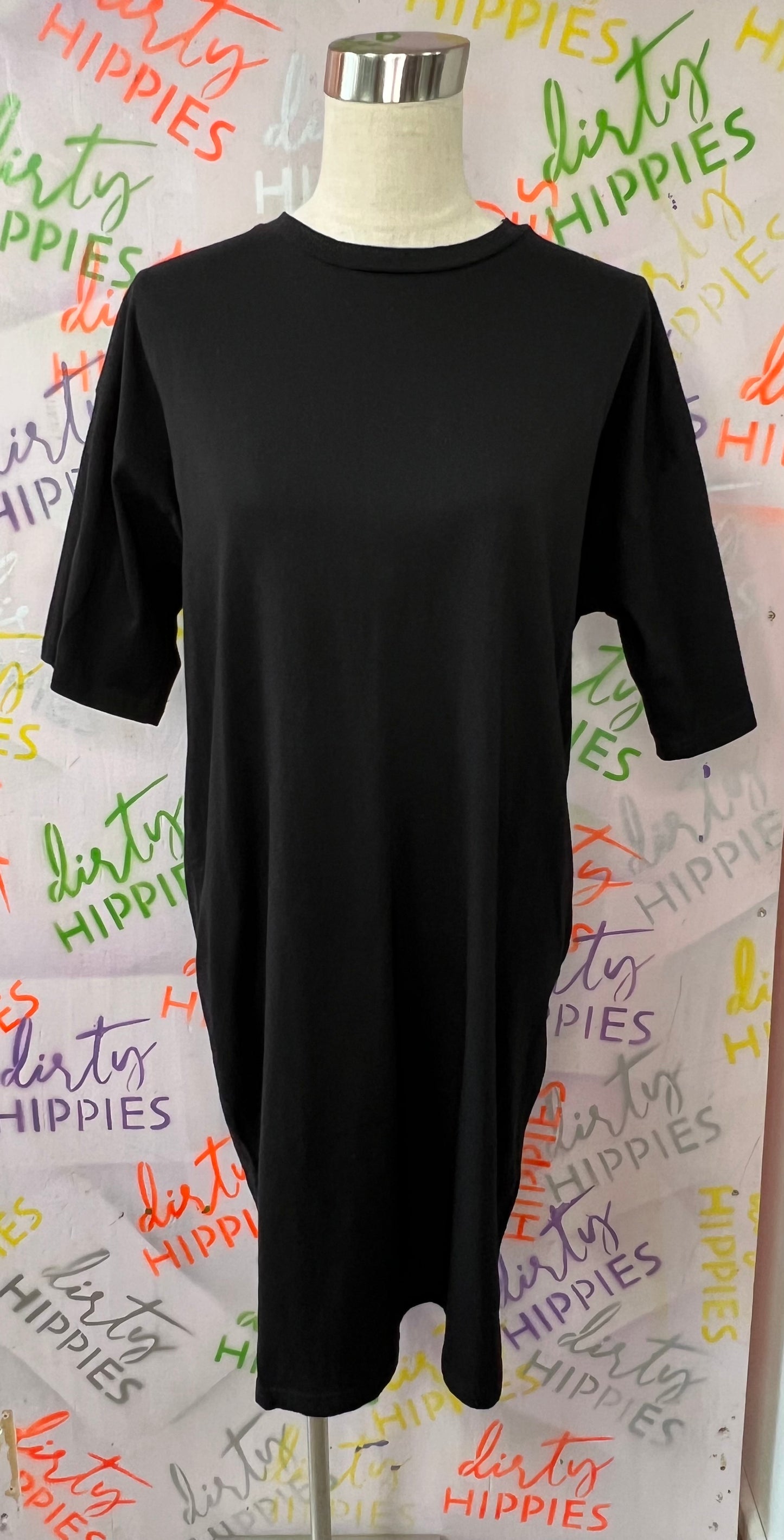 Kaffe T-Paitamekko M/L