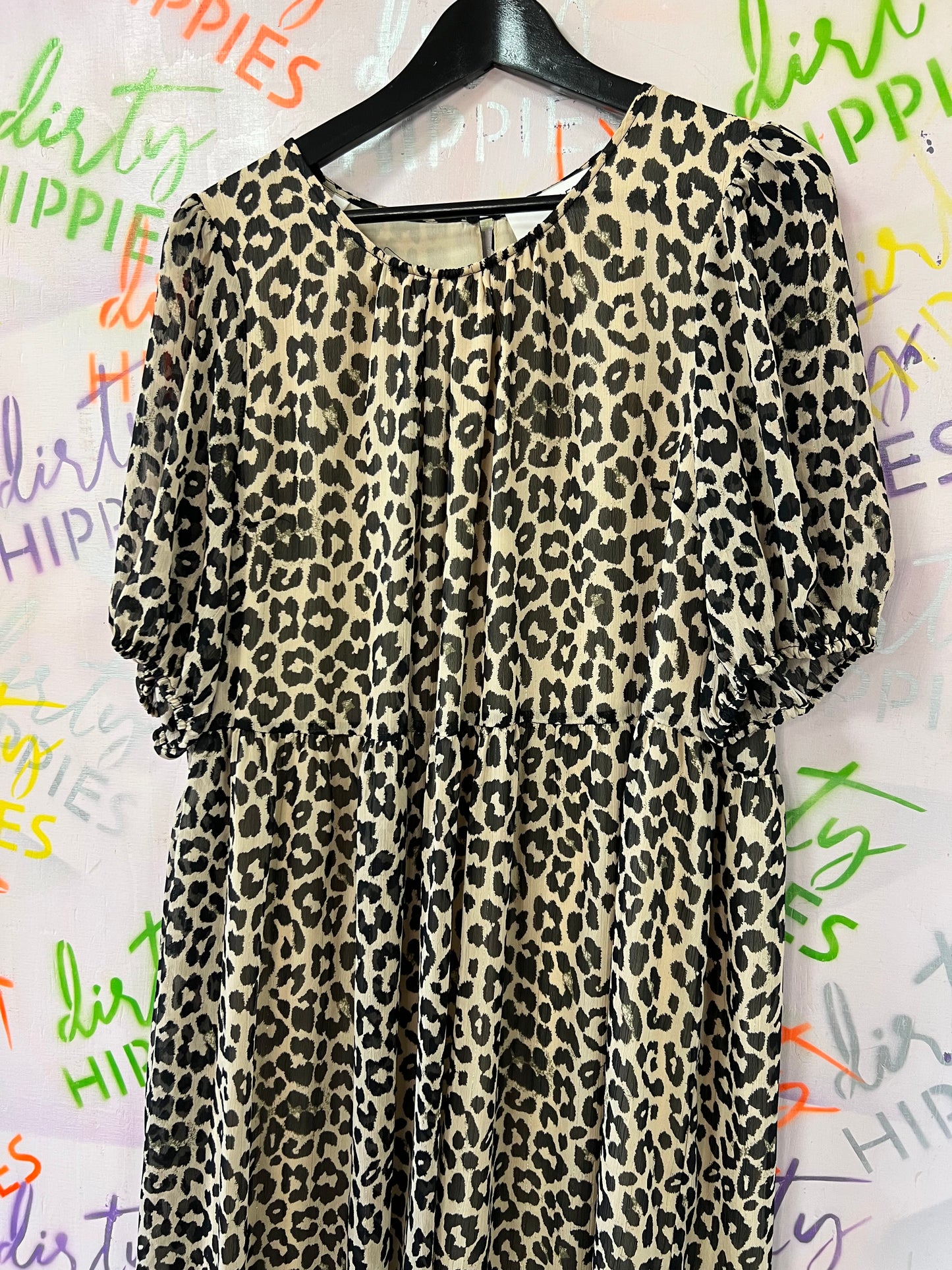 SELECTED femme leoparditakki L