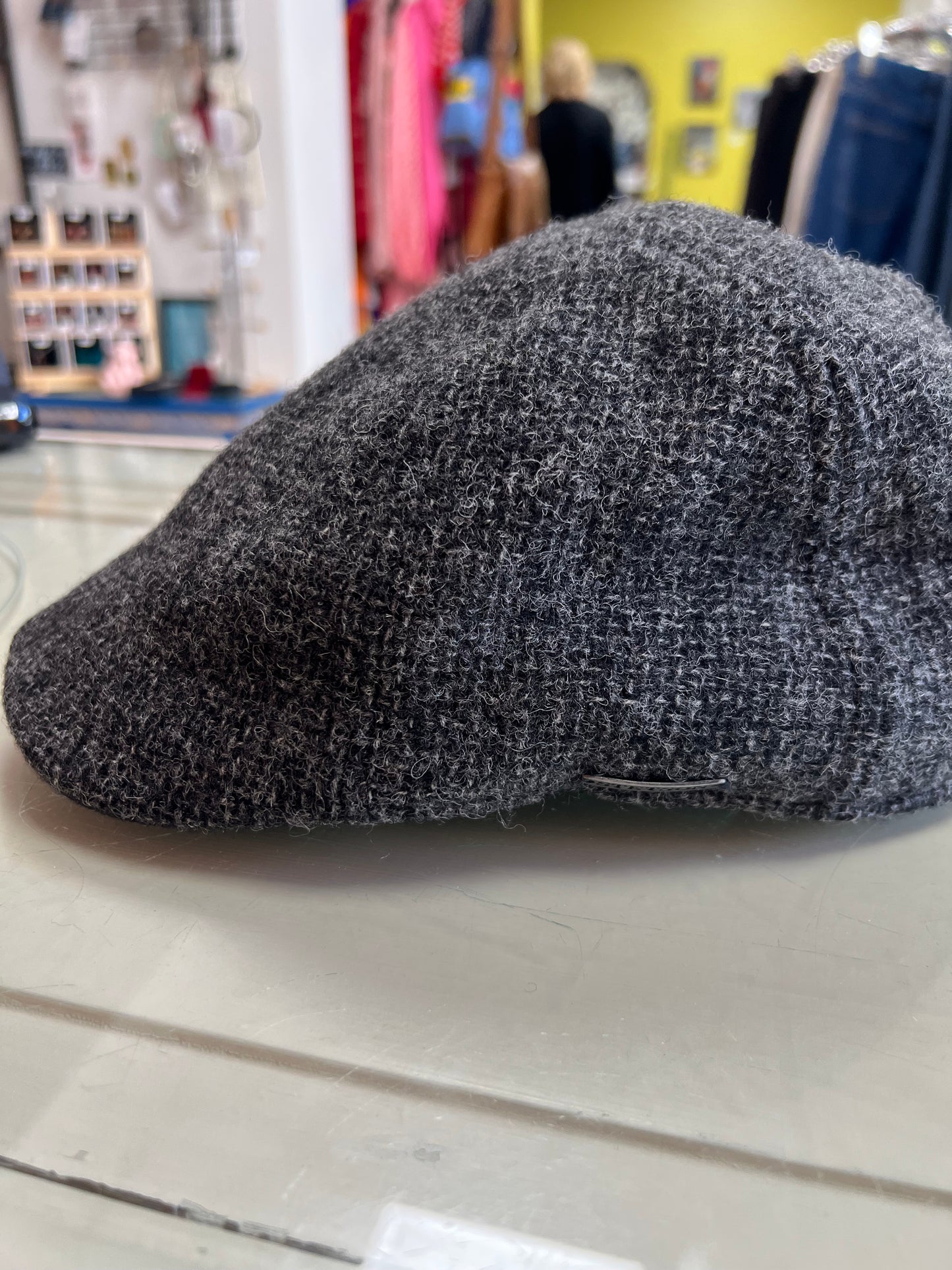 Stetson villahattu 57