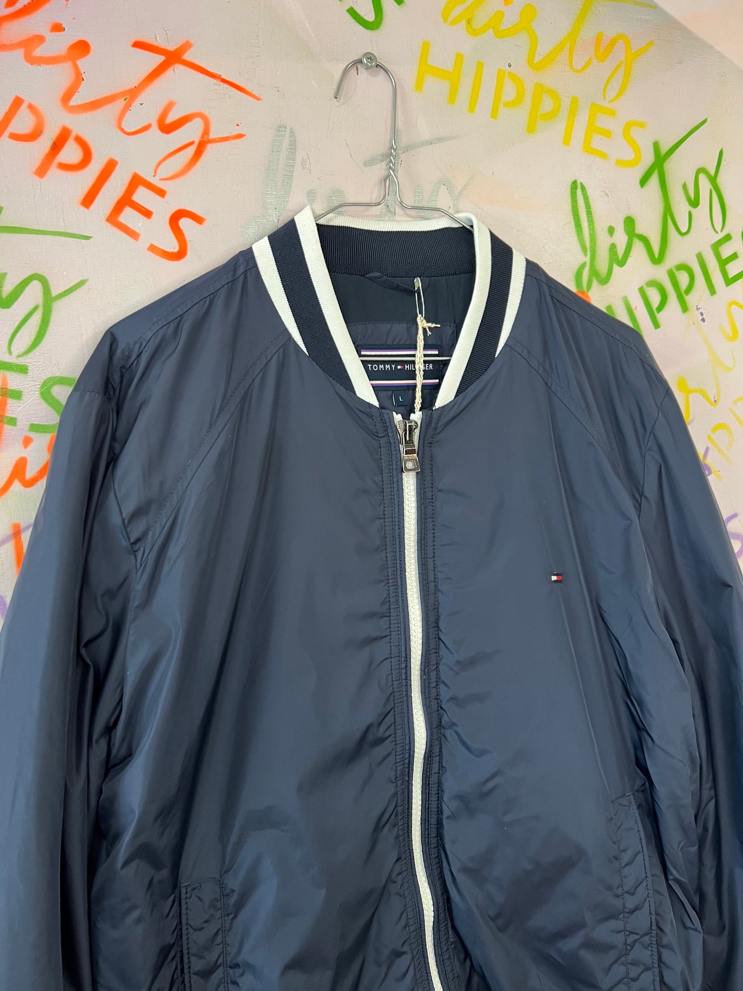 Tommy Hillfiger takki L