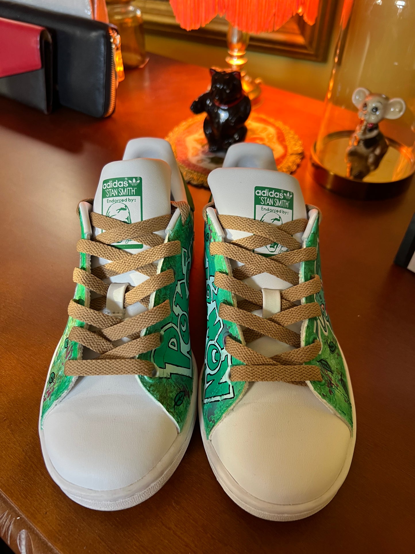 Q Custom Kicks Pokémon 35,5