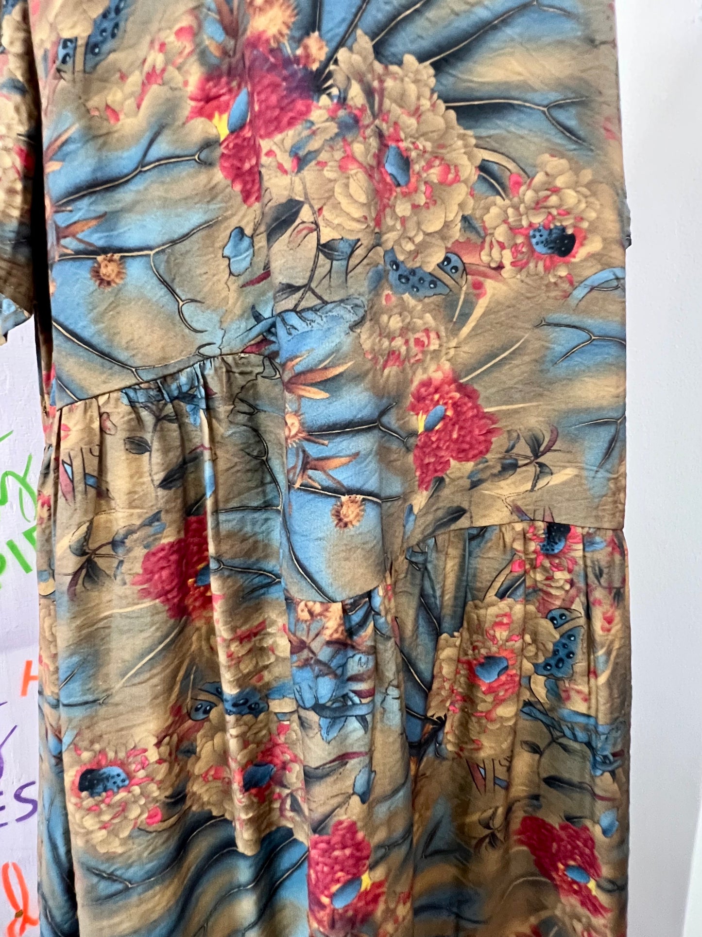 Tendency UUSI mekko XXL