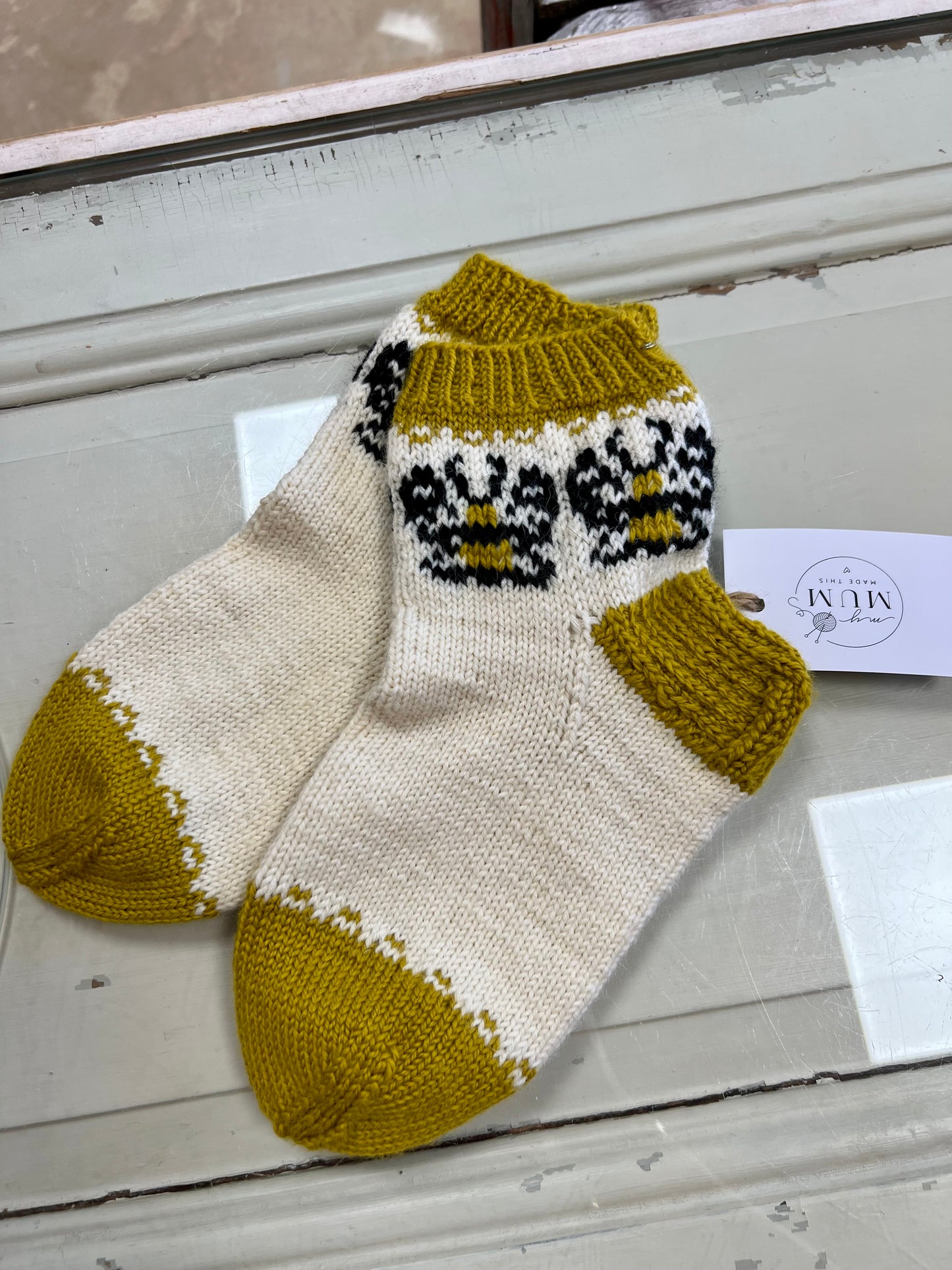 MY mum made this villasukat 36/37