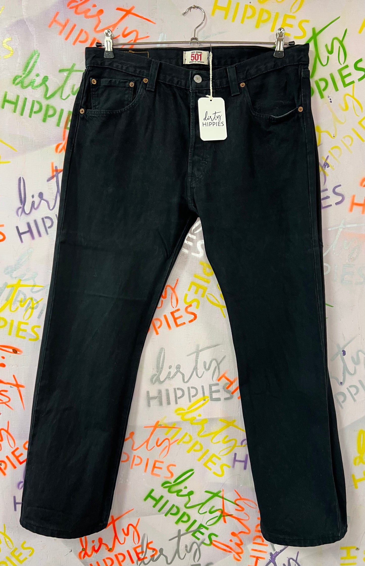 LEVI’S 501 miesten farkut 36/32