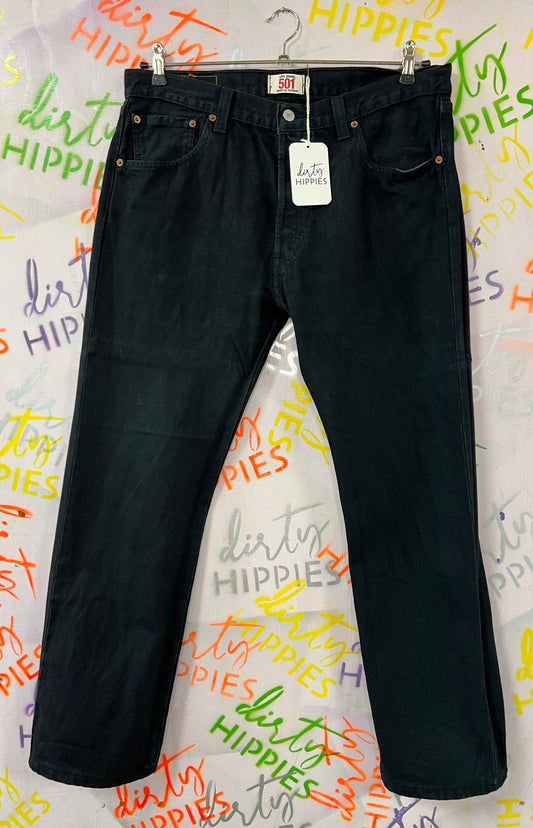 LEVI’S 501 miesten farkut 36/32
