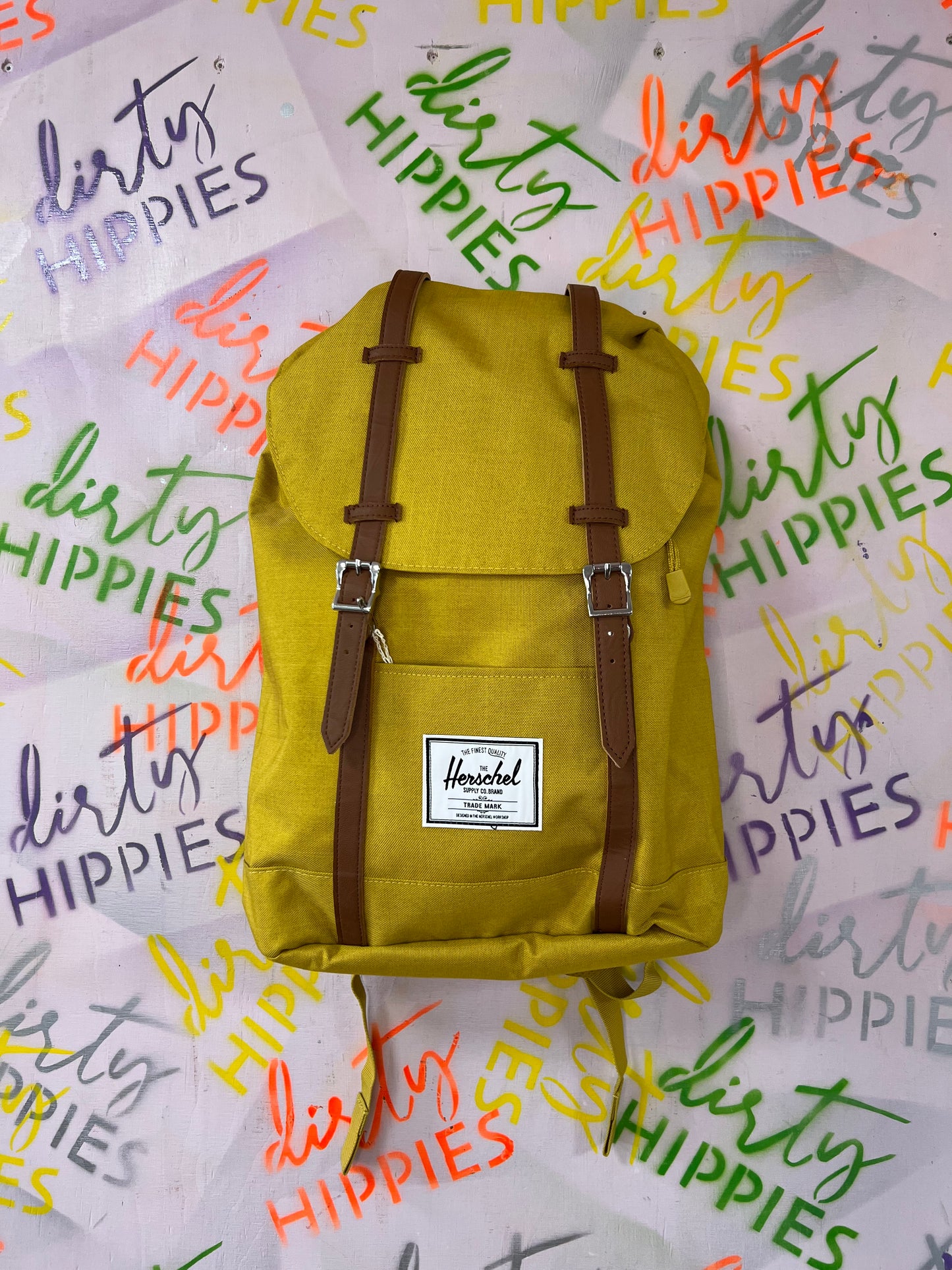 Herschel uusi reppu