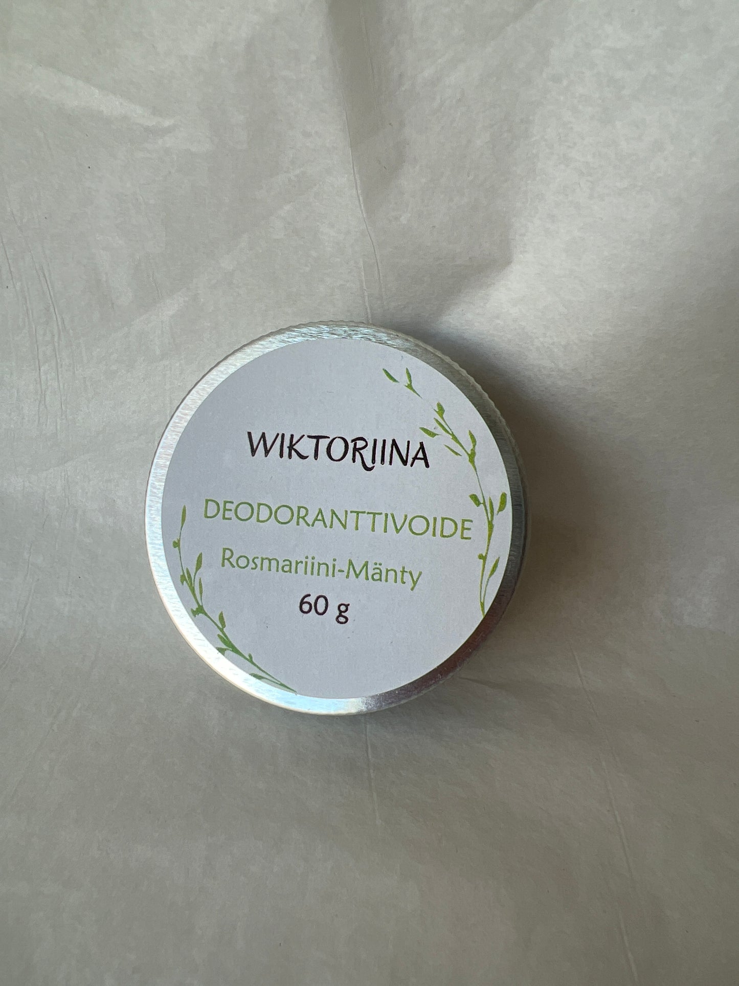 Deodoranttivoide WIKTORIINA