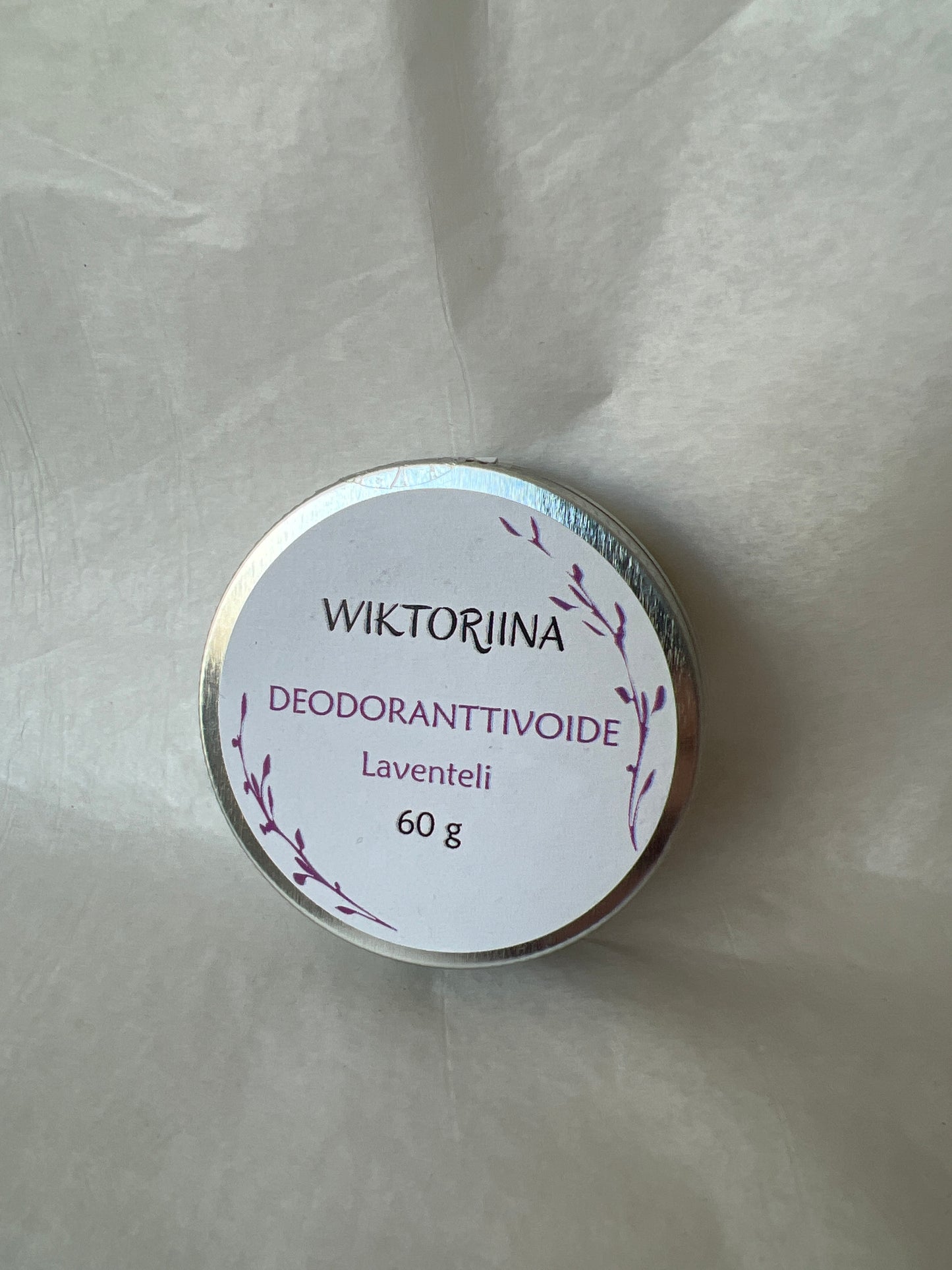 Deodoranttivoide WIKTORIINA