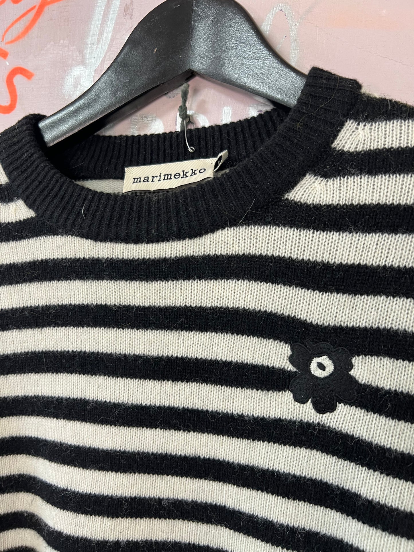 Marimekko Villasekoiteneule S
