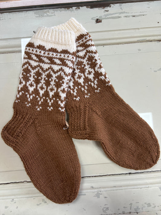 Villasukat ”Tsaari” 36/37