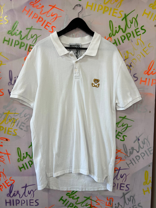 Moschino pikeepaita XL