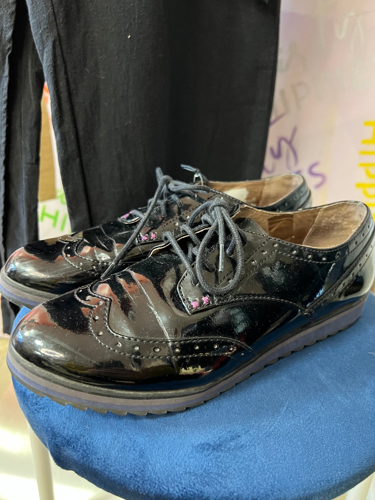 MEXX lakerikengät 38