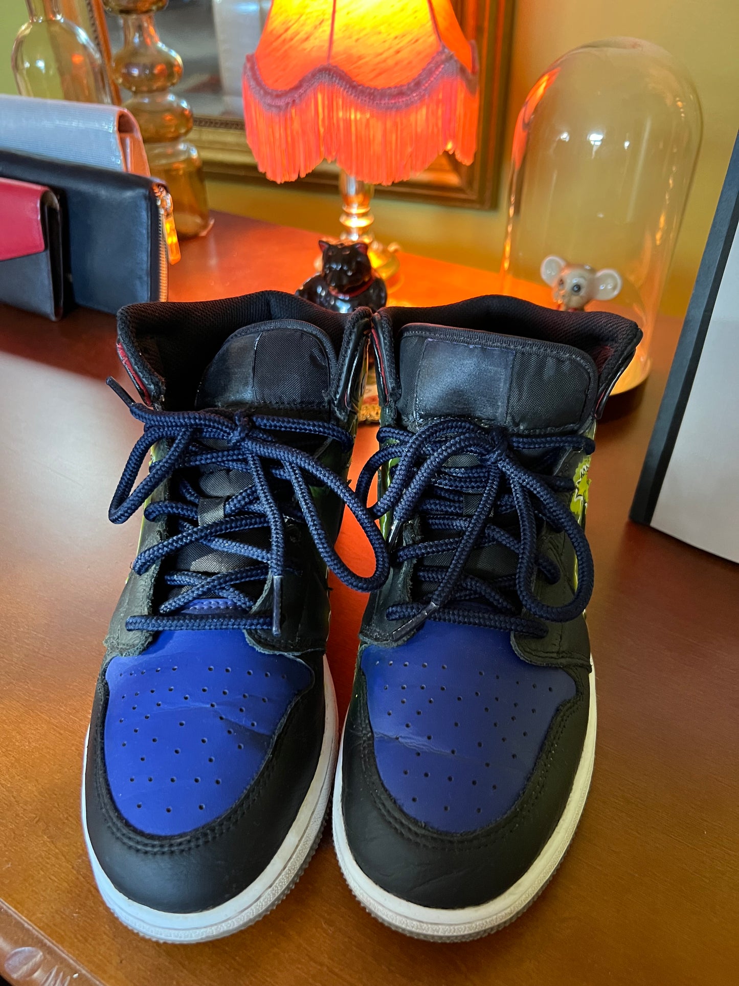 Q Custom Kicks Muumi 40