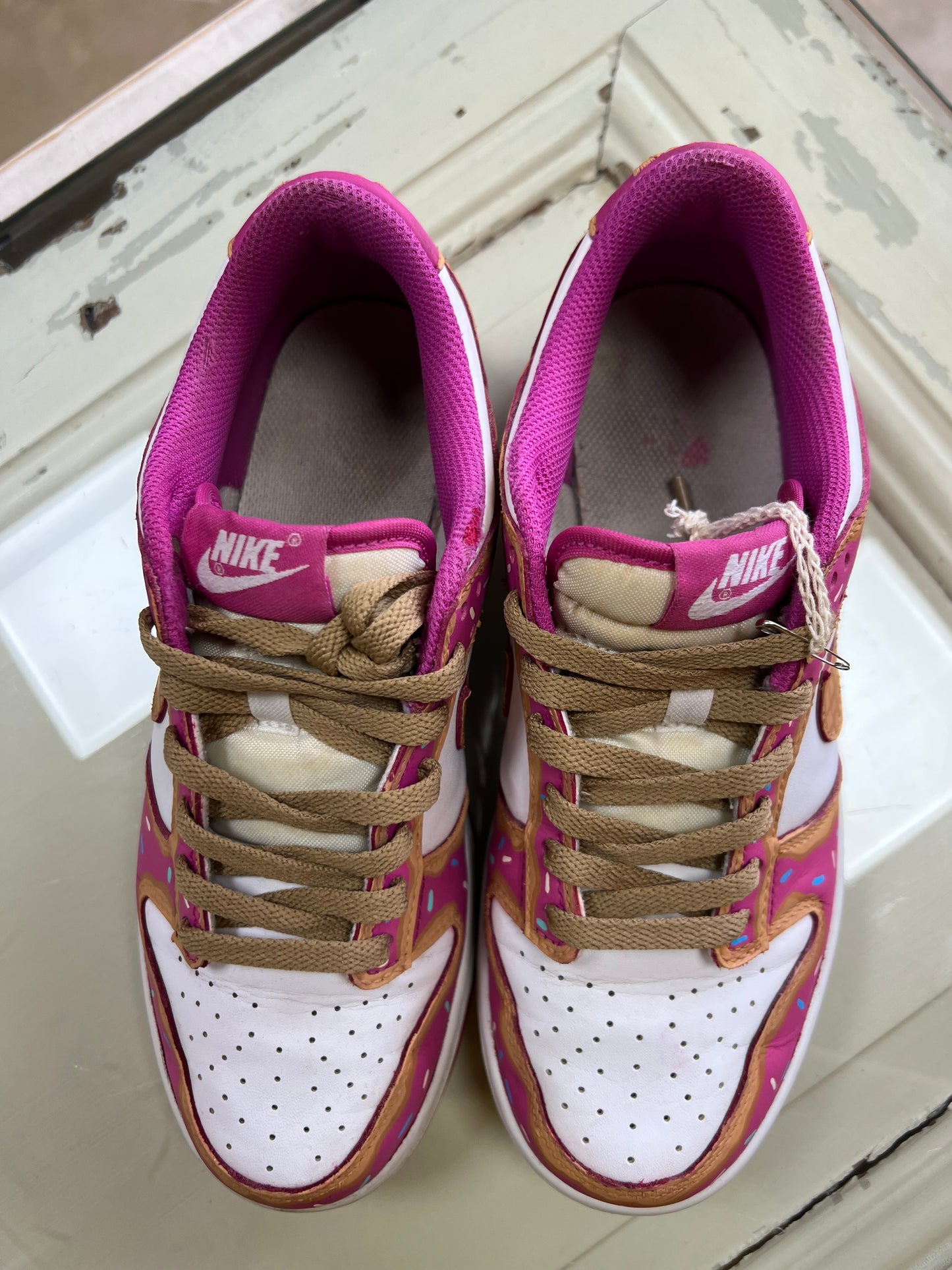 NIKE jäätelötennarit 38