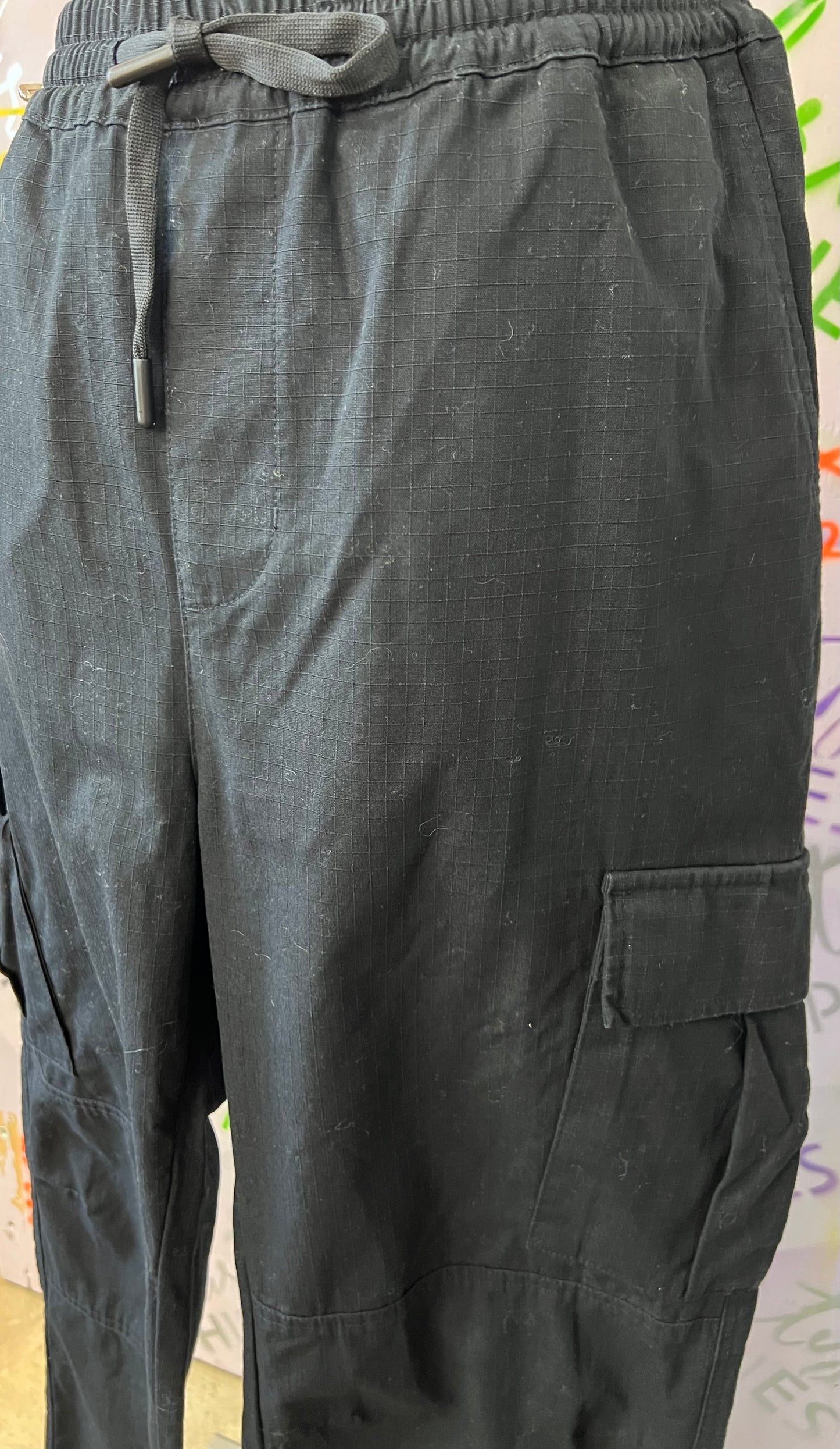 Makia reisitaskuhousut M/L