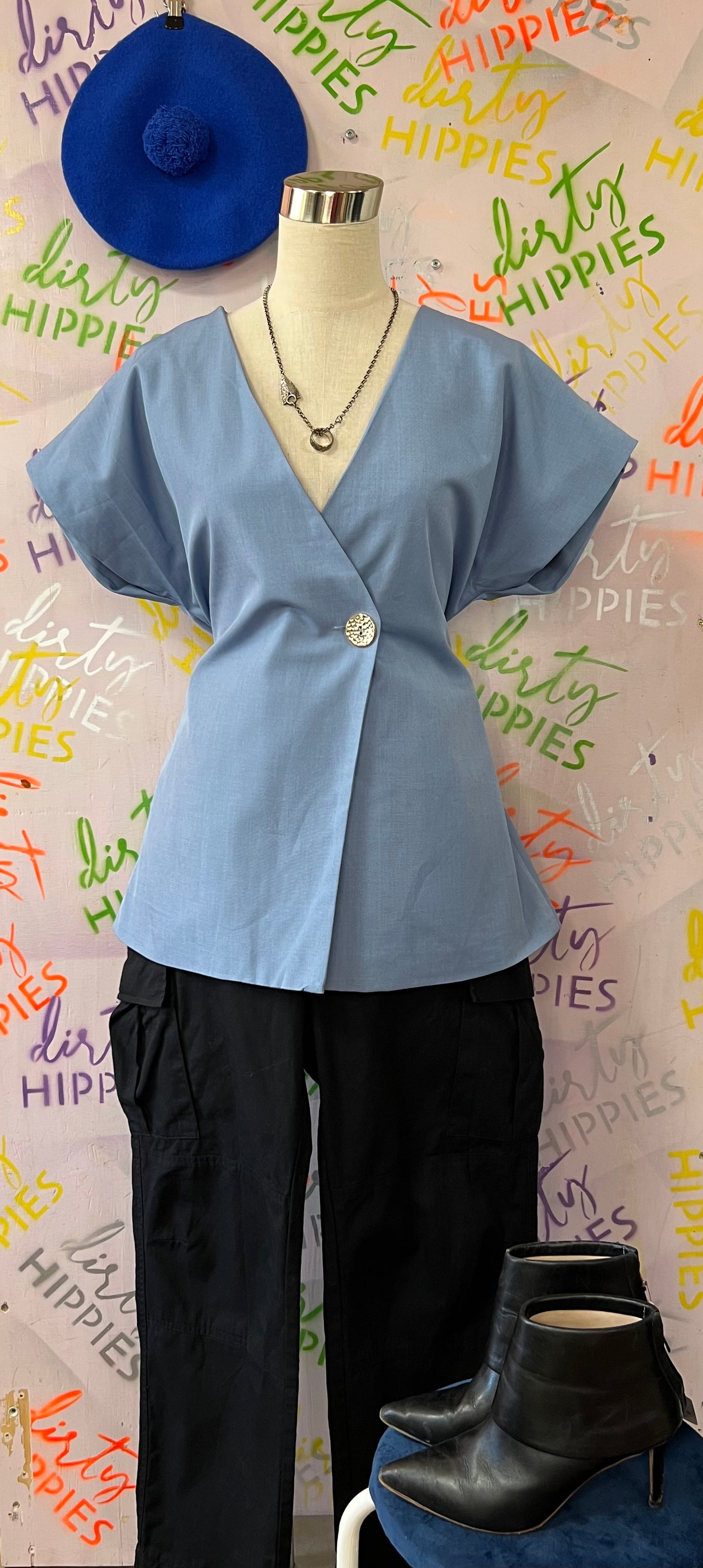 Bichai pusero M-XL