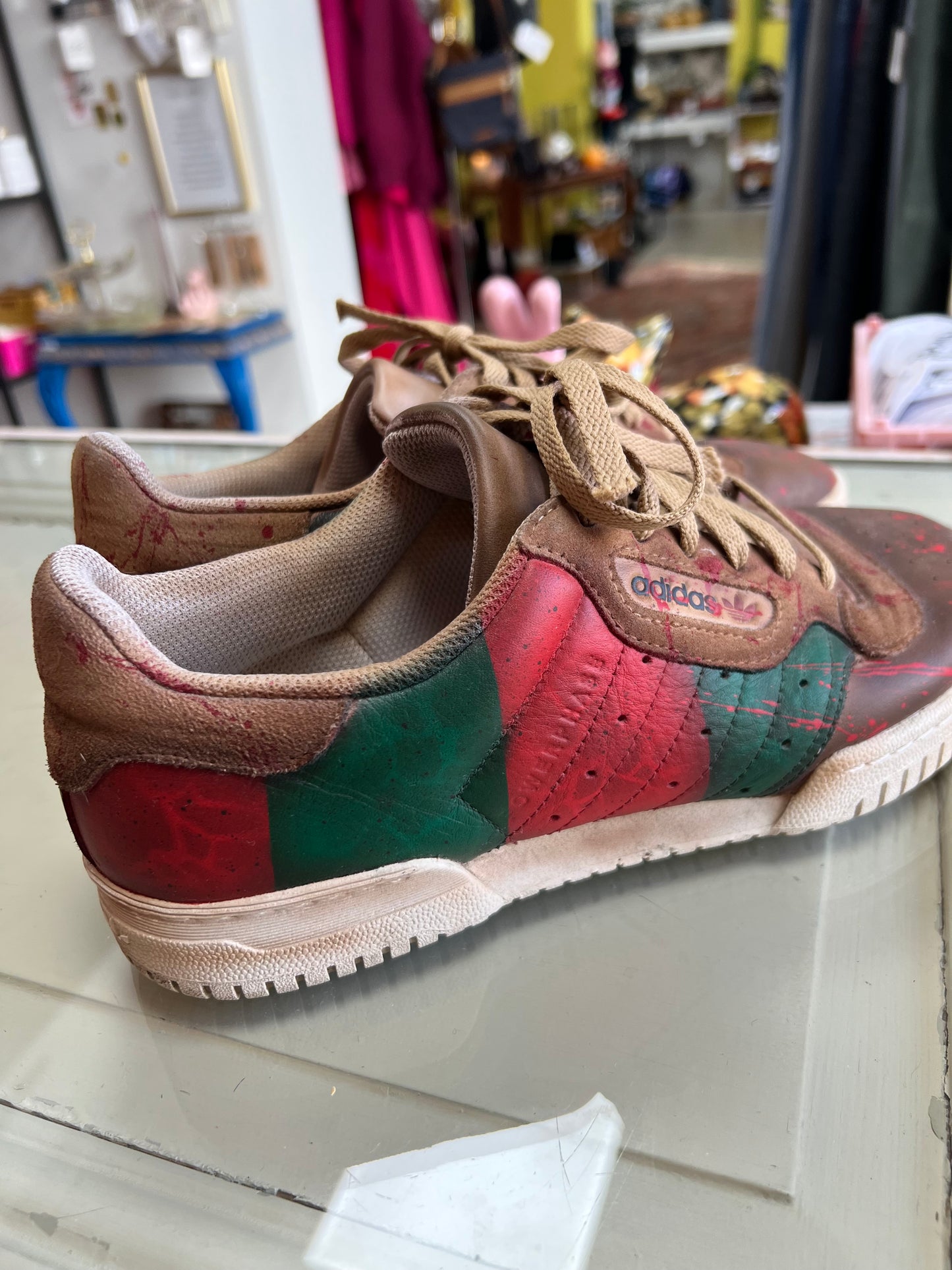 Adidas Freddy Krueger 42