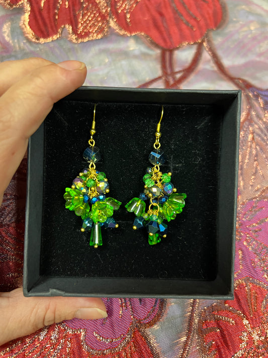 Kisu Korsi korvakorut