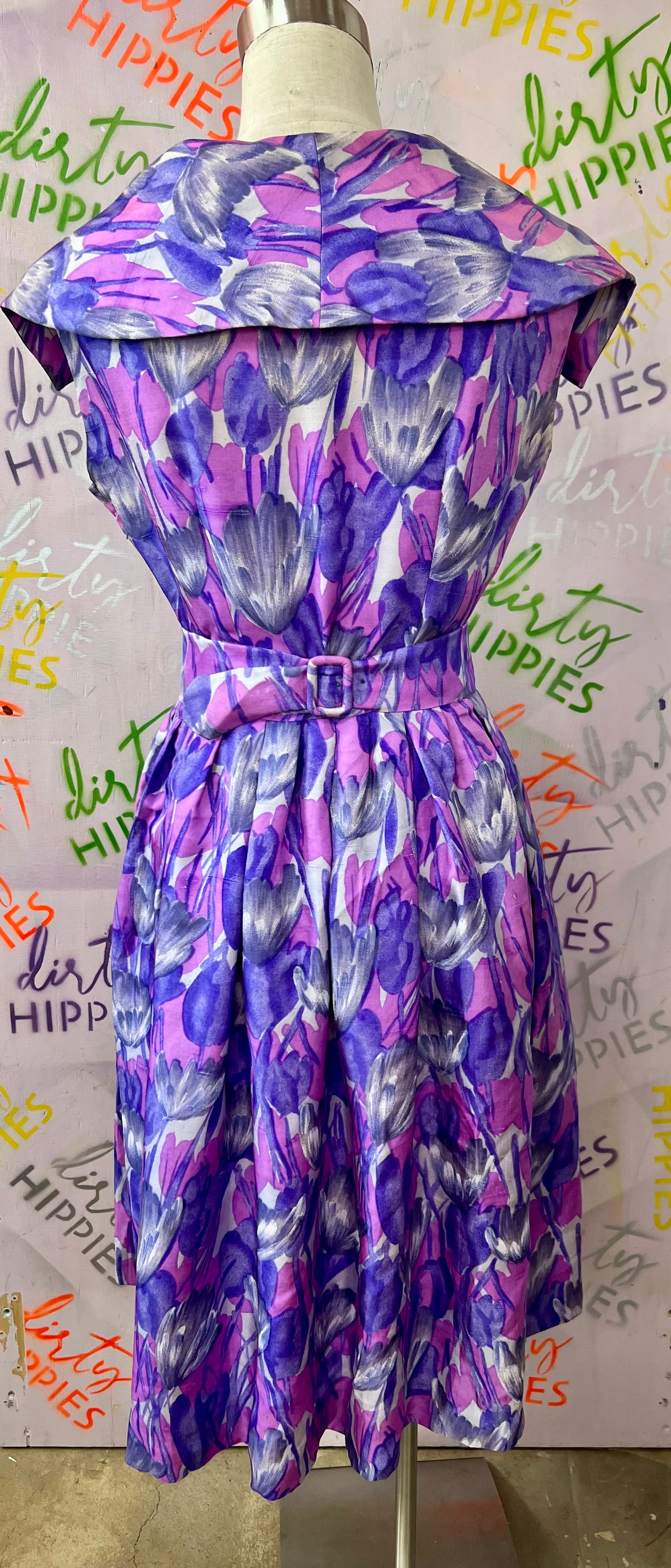Vintage Silkkimekko S/M