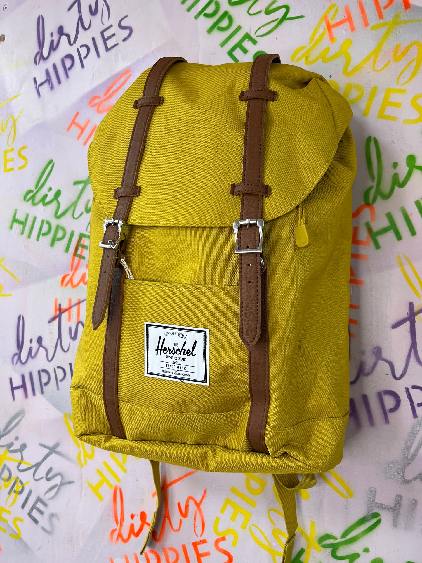 Herschel uusi reppu