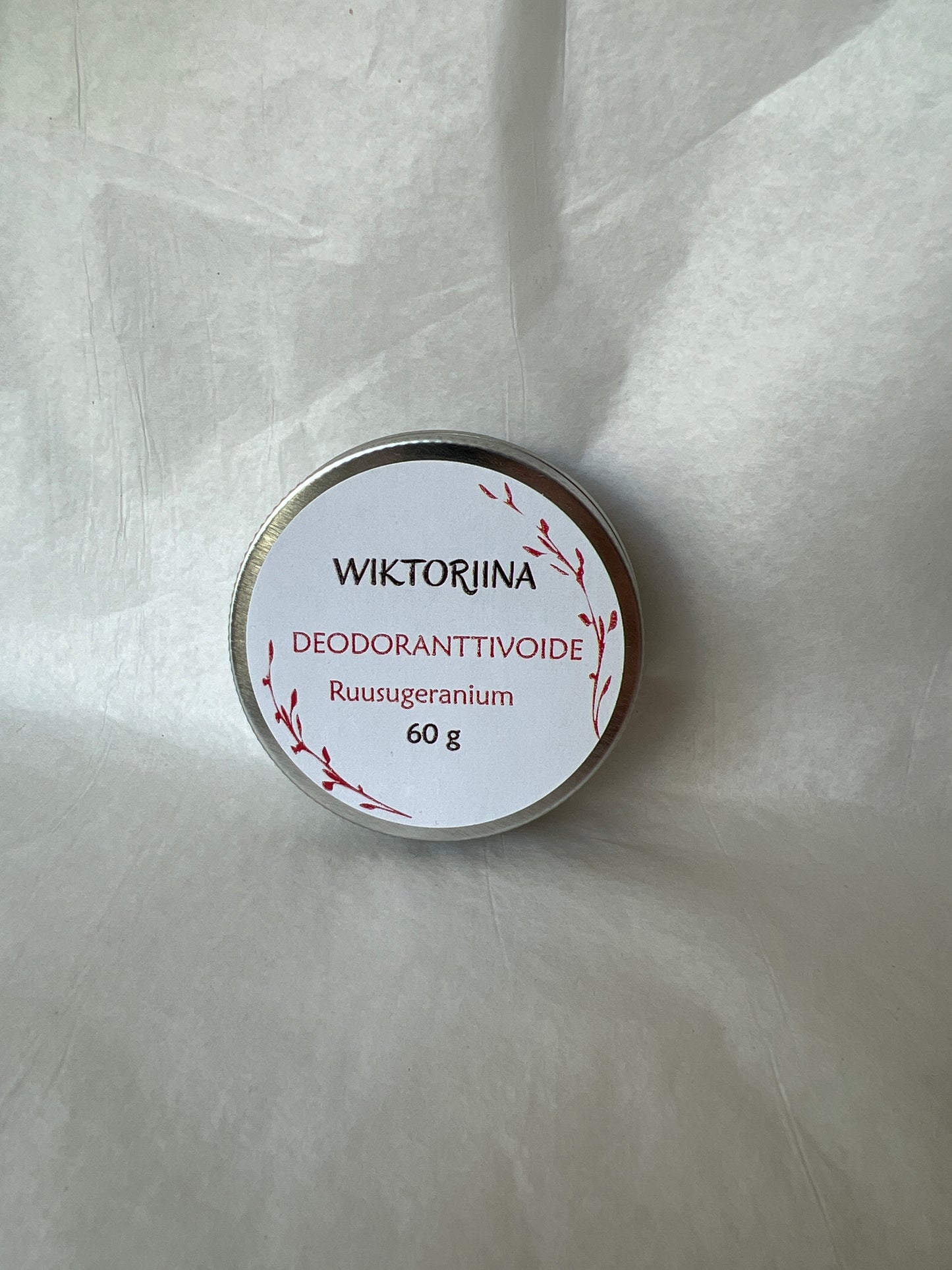 Deodoranttivoide WIKTORIINA