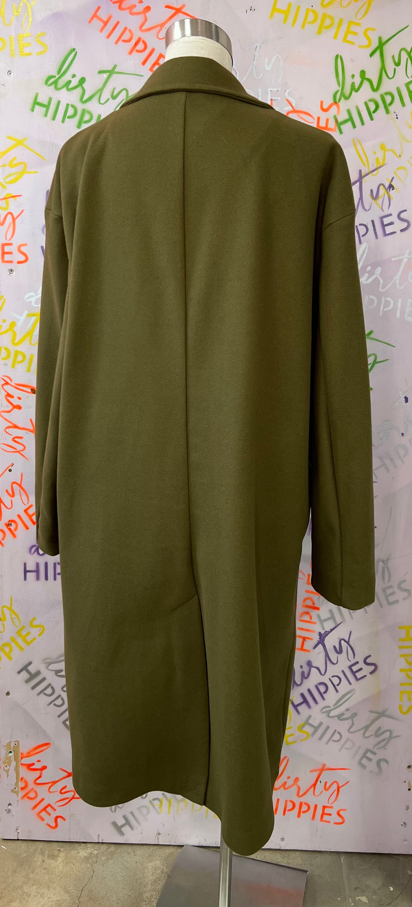Villakangastakki L/XL