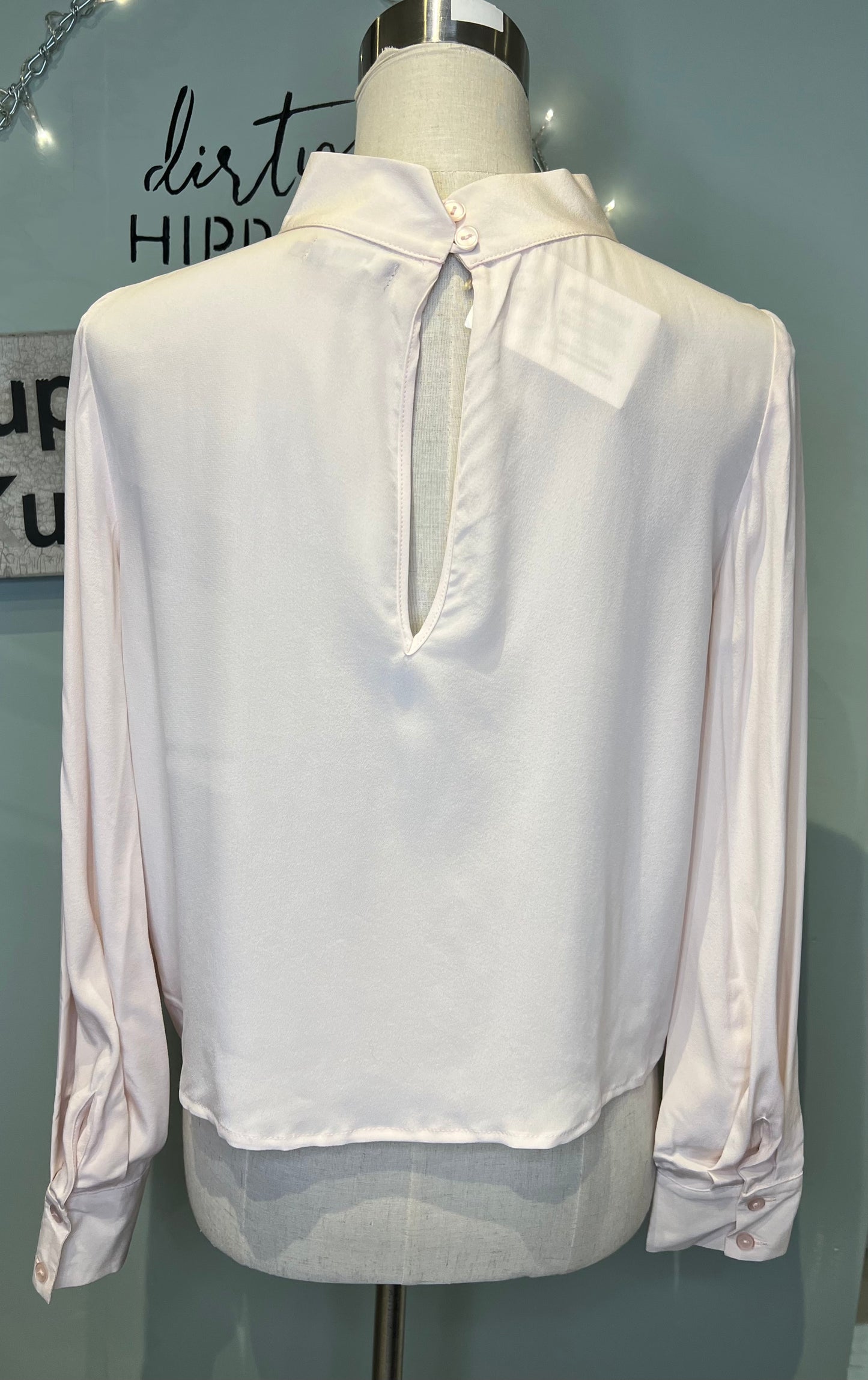 Silkkipusero UHANA M