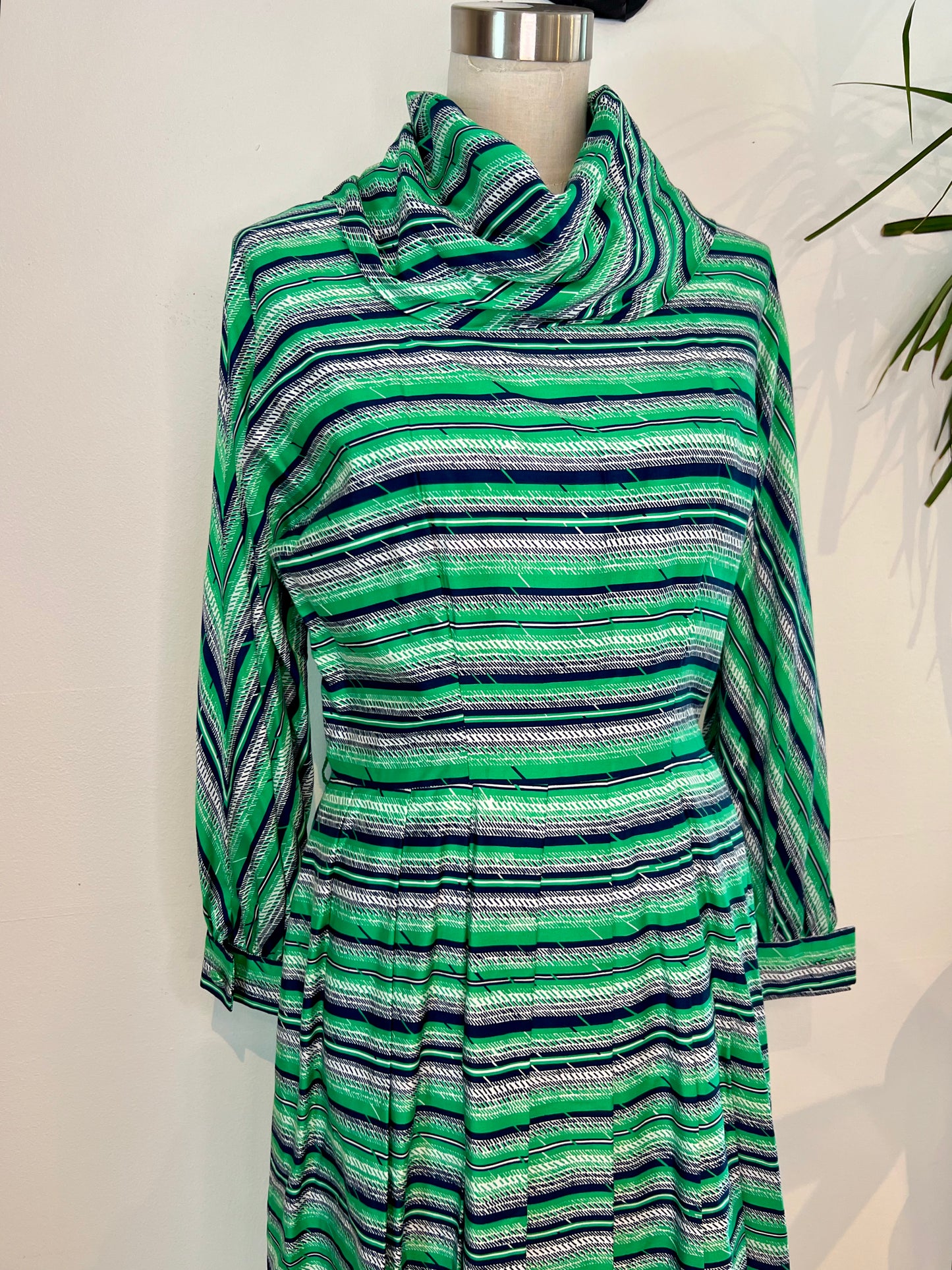 VINTAGE mekko L/XL