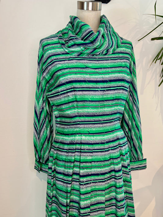 VINTAGE mekko L/XL
