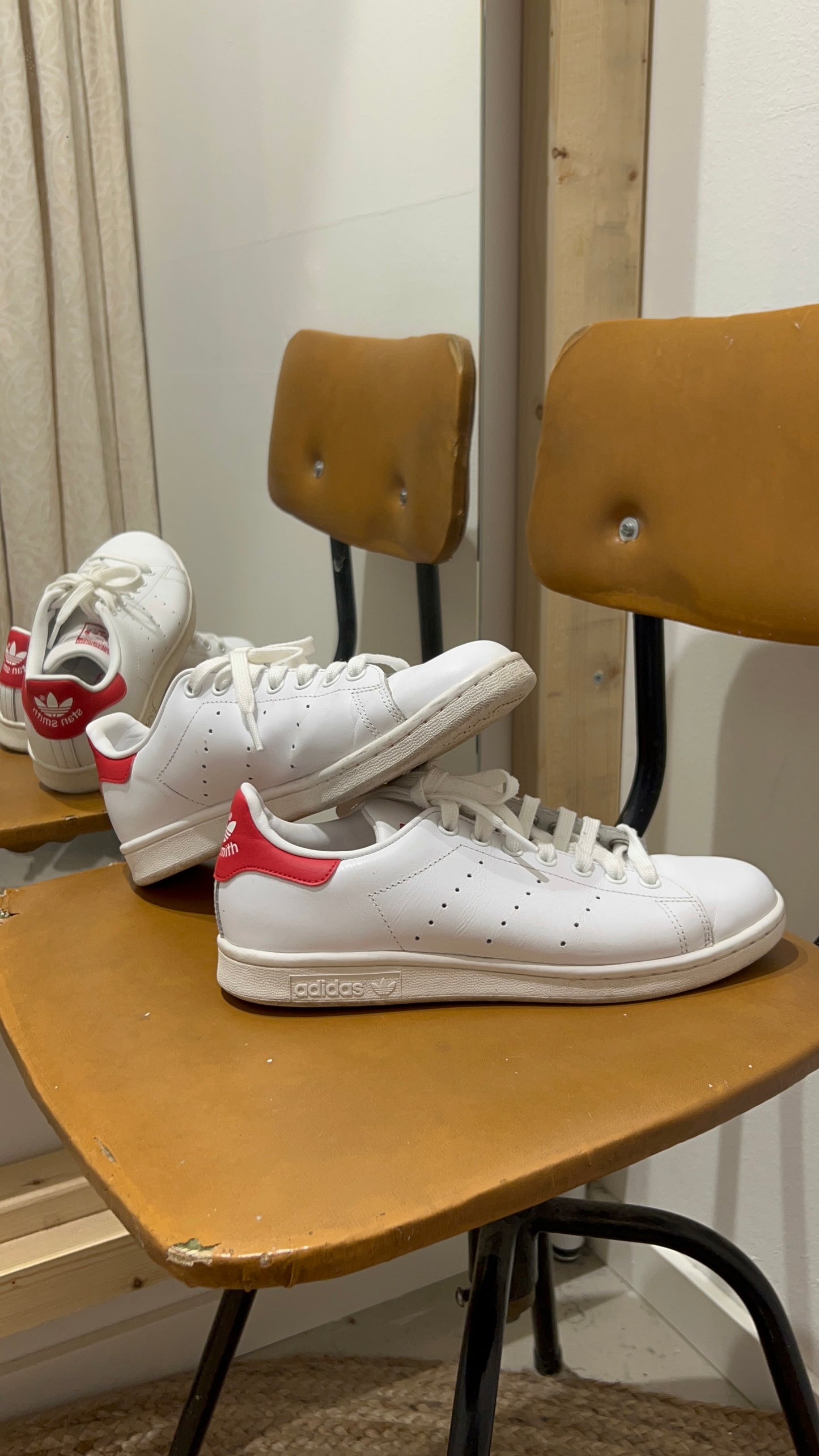 Tennarit Adidas x stan smith 39 ⅓
