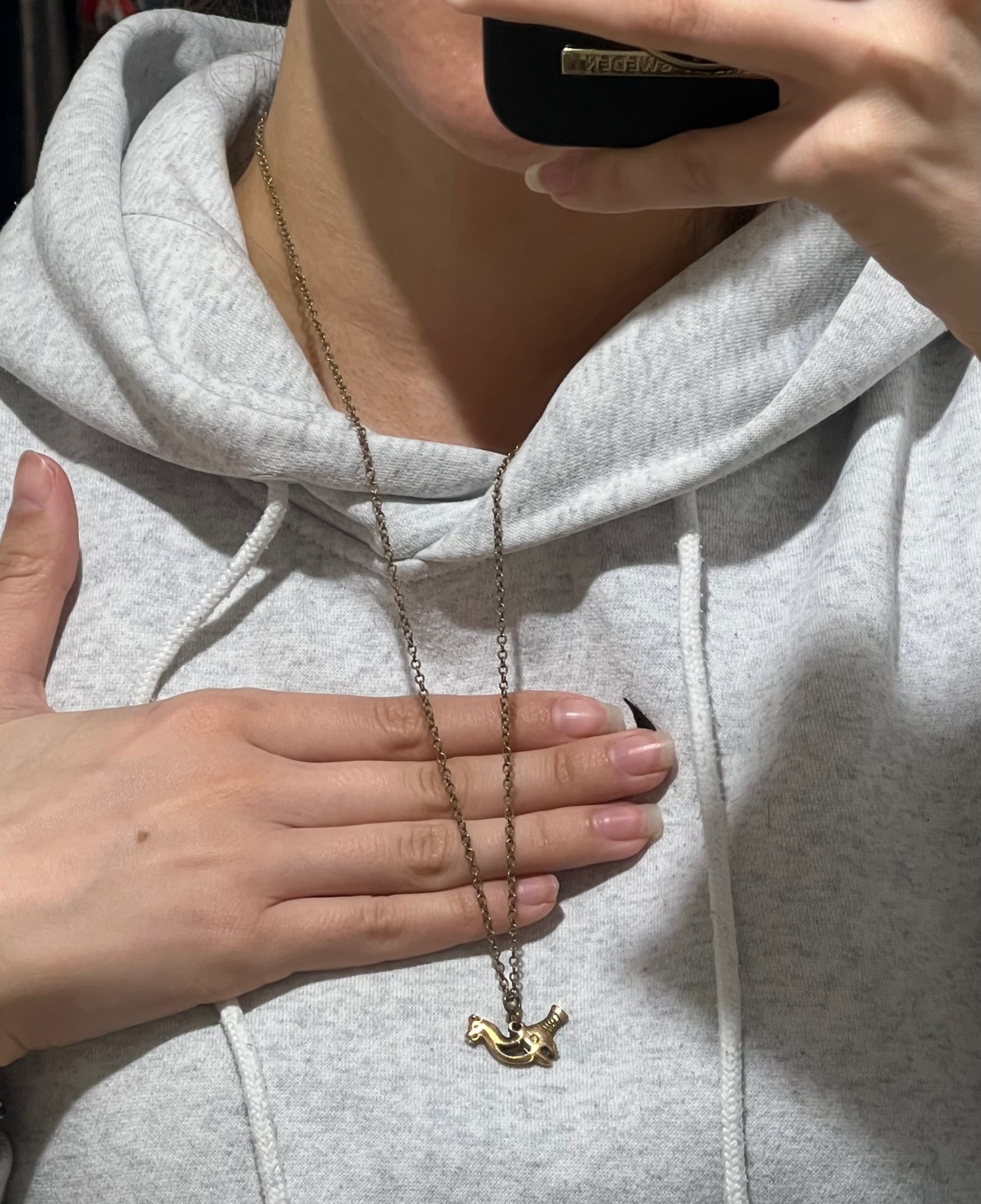 Kaulakoru Kalevala ”lintunen”