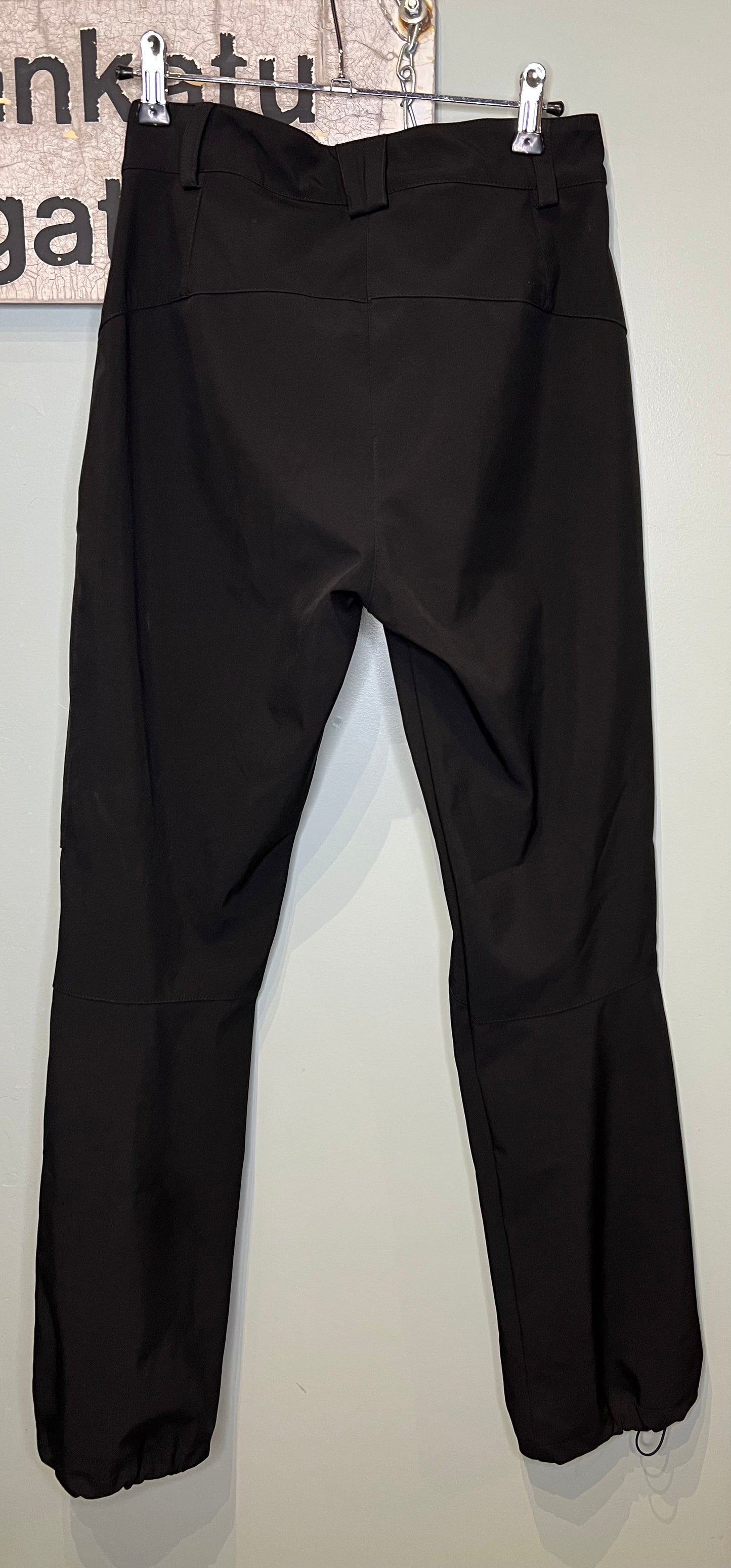 Ohuet lasketteluhousut SkiFi 34