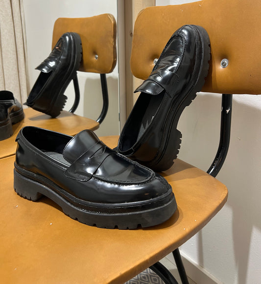 Nahkaloafers GANT 39