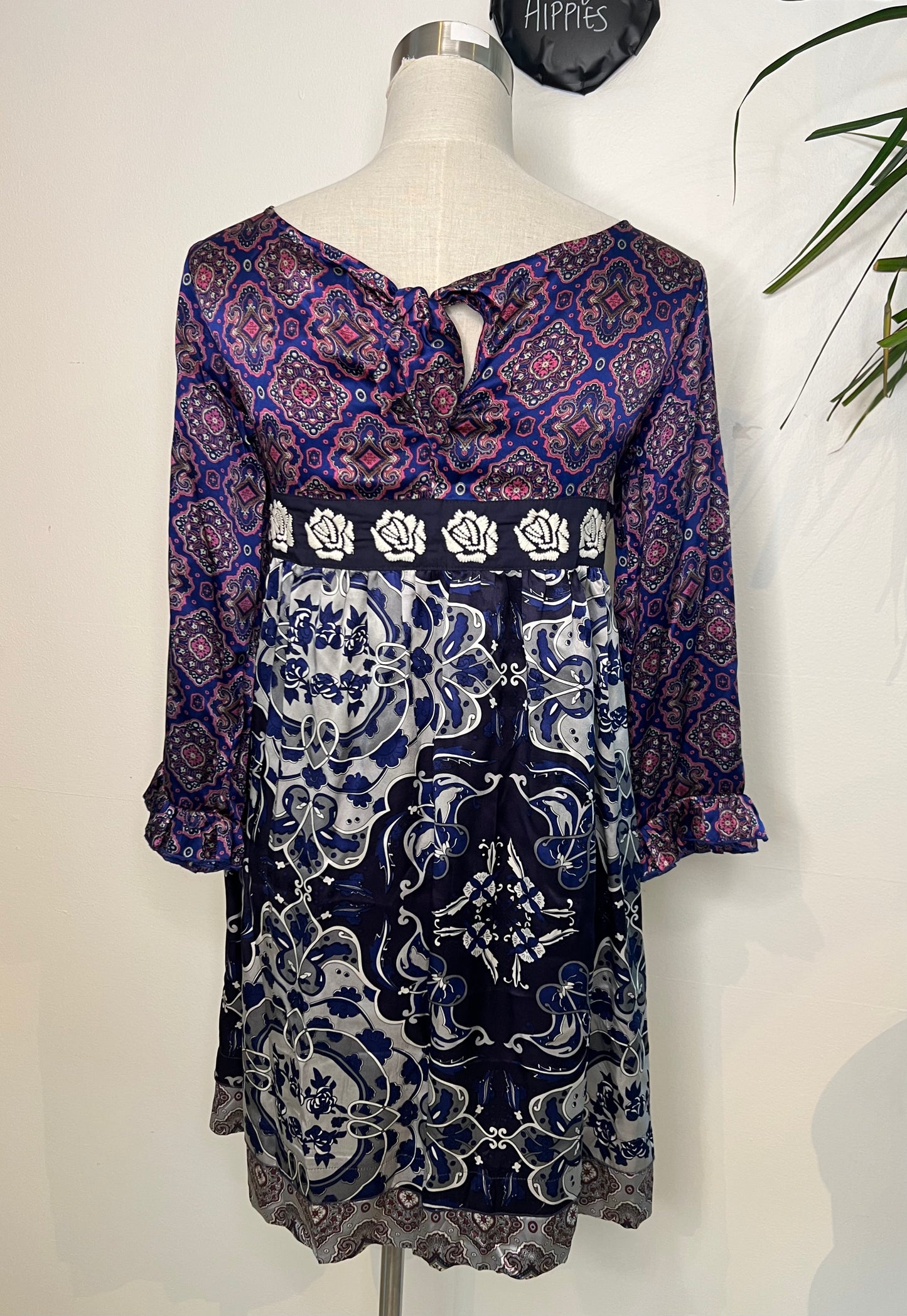 Odd molly Silkkimekko, S