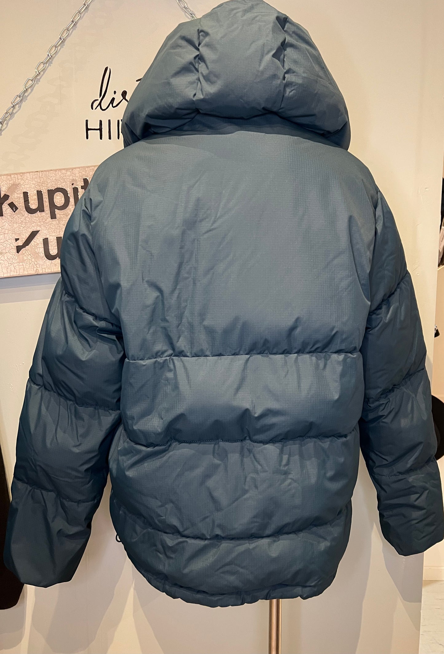 Puffertakki Produkt M