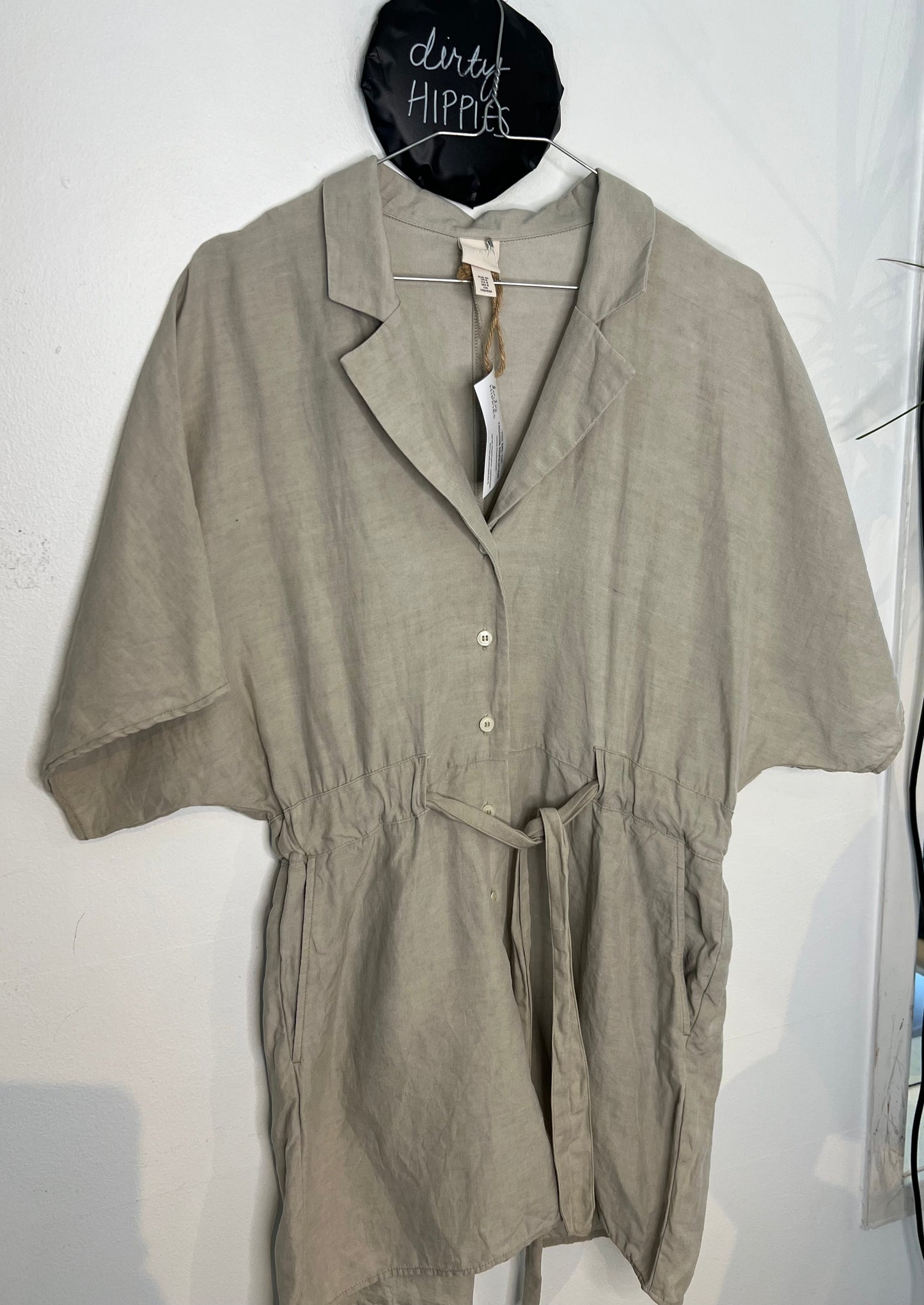 H&M Pellavasekoitehaalari, 40