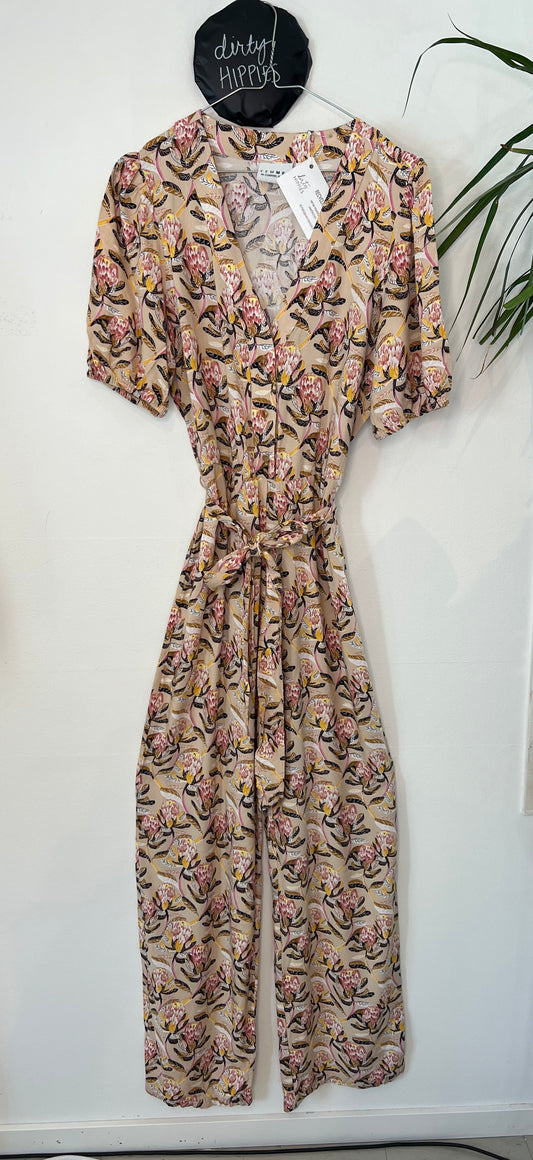 Jumpsuit Femme9 M
